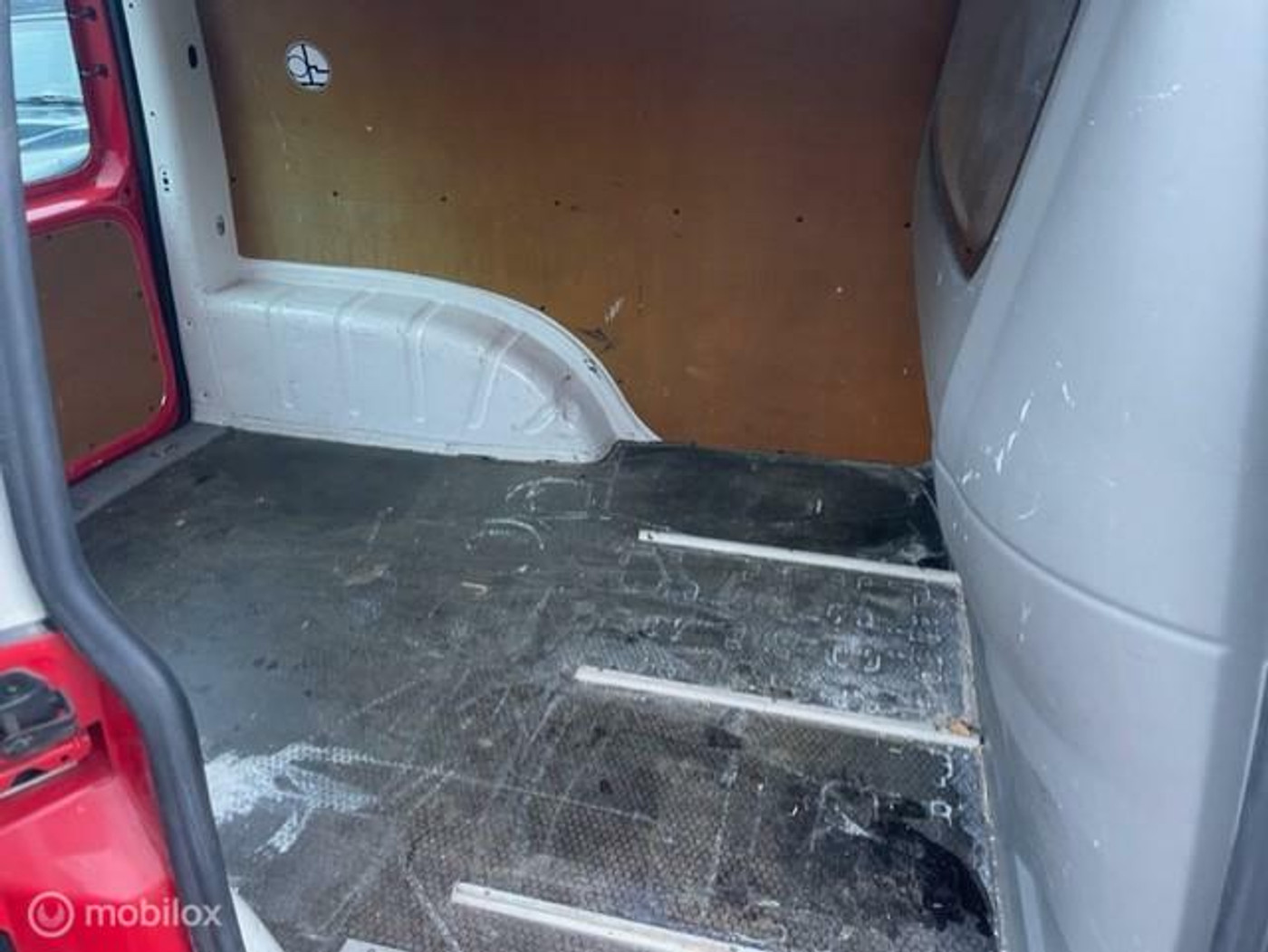 Foto van Volkswagen Caddy Combi