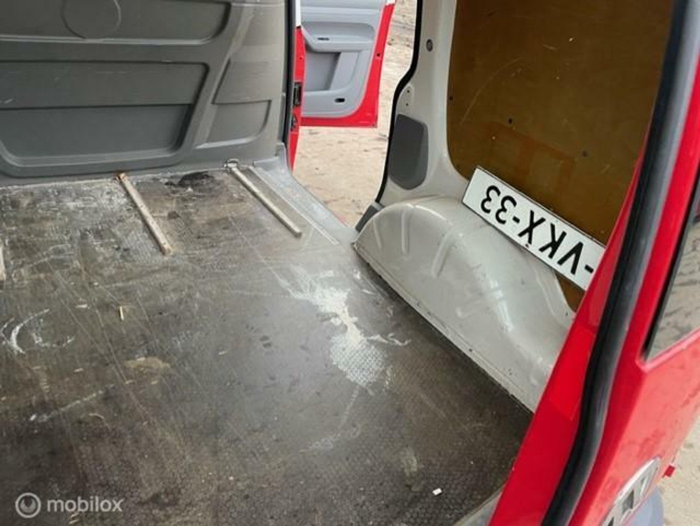 Foto van Volkswagen Caddy Combi