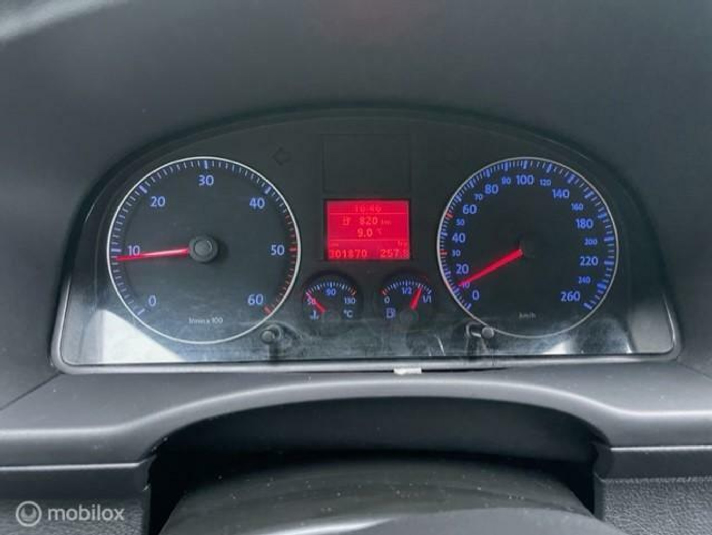 Foto van Volkswagen Caddy Combi