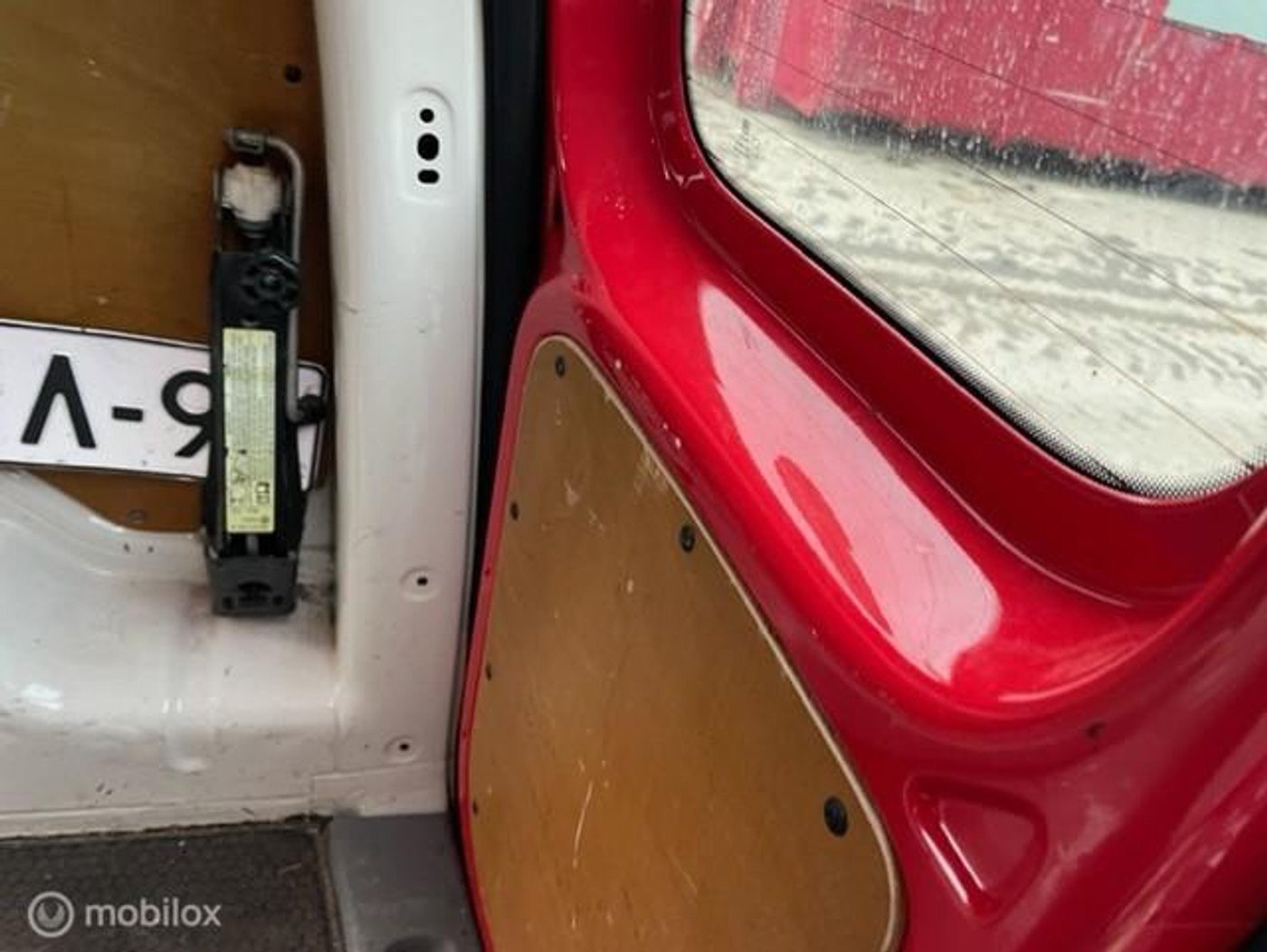 Foto van Volkswagen Caddy Combi