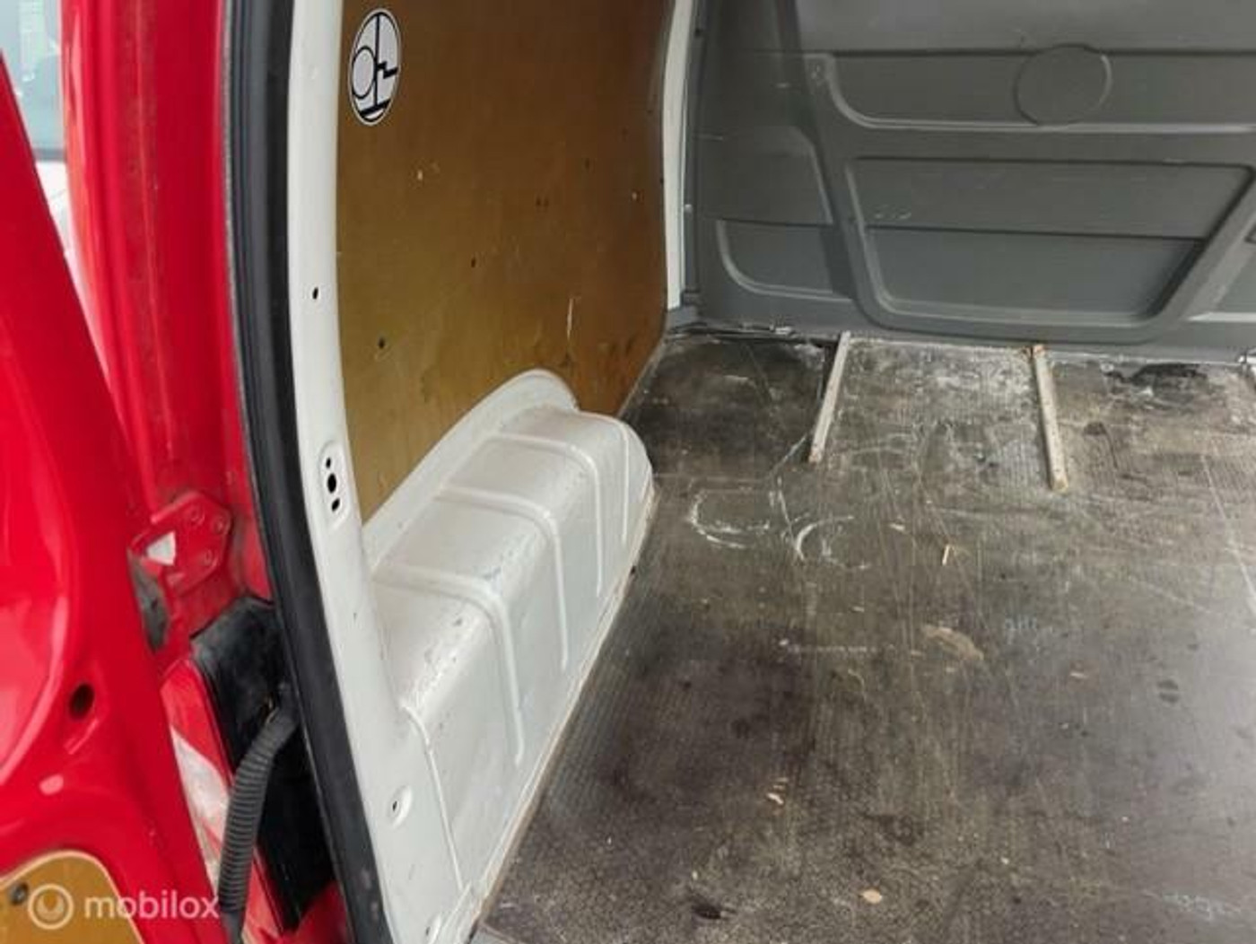 Foto van Volkswagen Caddy Combi