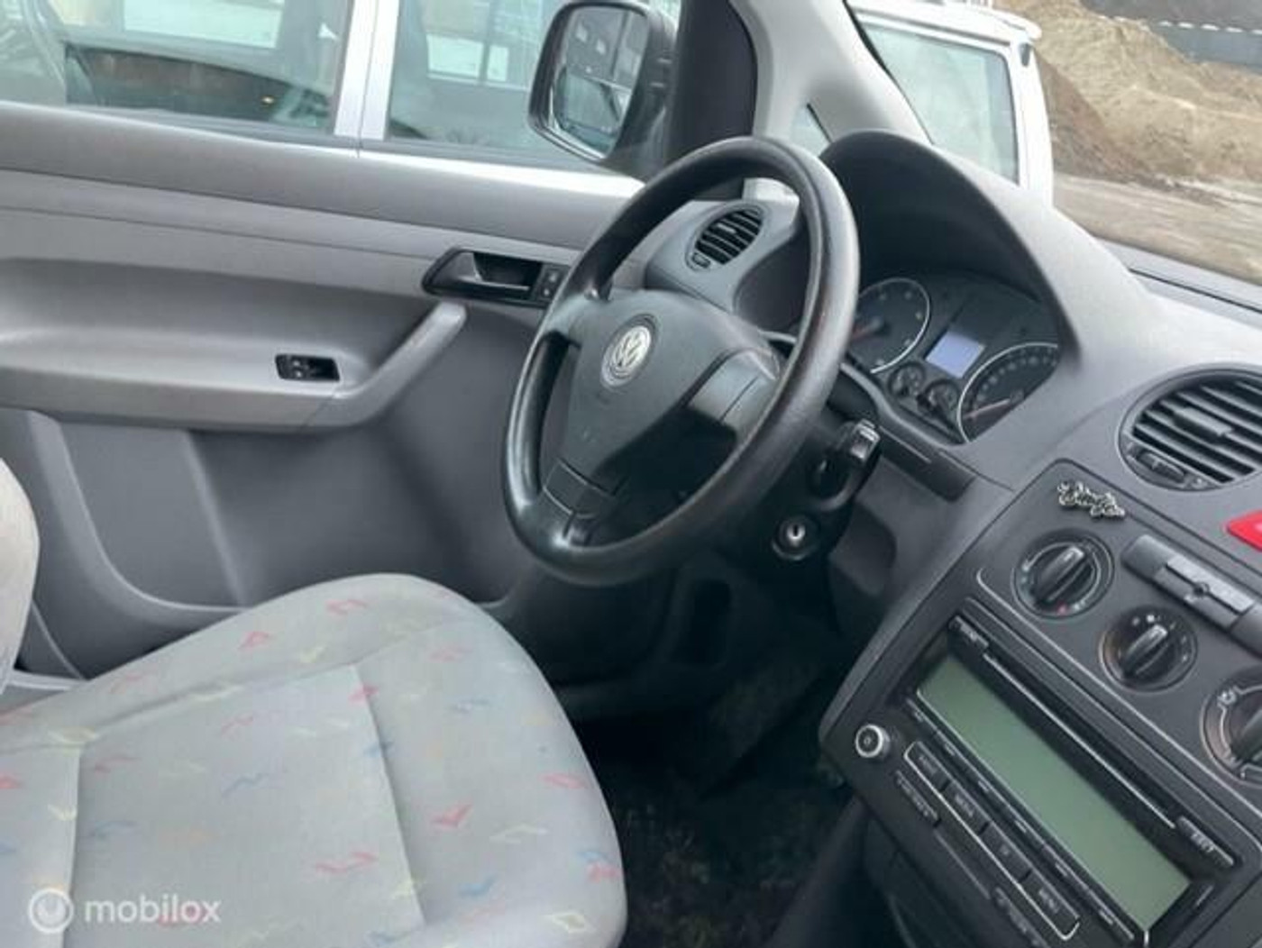Foto van Volkswagen Caddy Combi