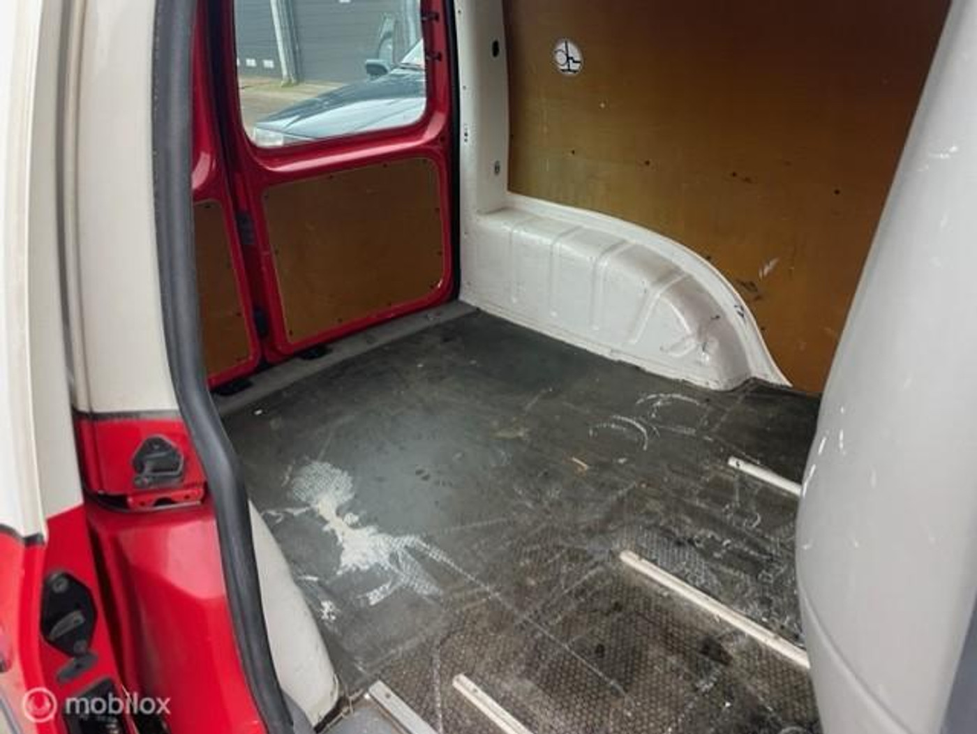 Foto van Volkswagen Caddy Combi