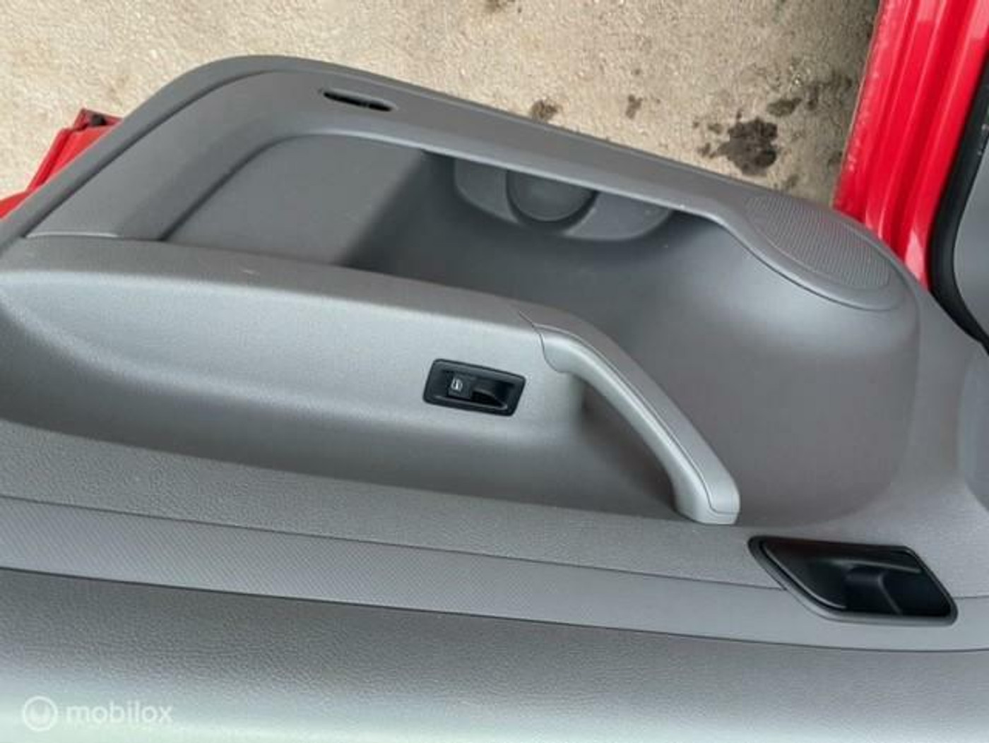 Foto van Volkswagen Caddy Combi