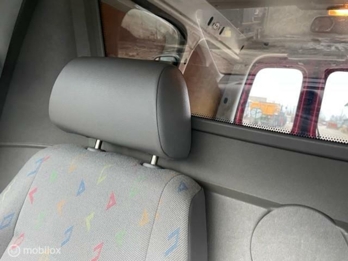 Foto van Volkswagen Caddy Combi