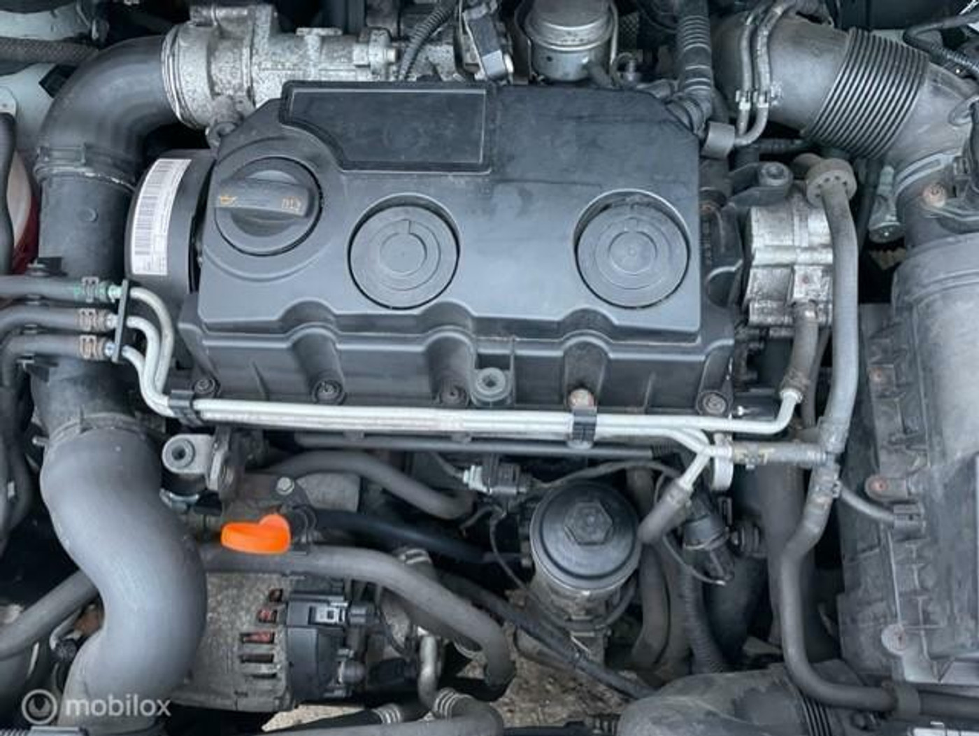 Foto van Volkswagen Caddy Combi
