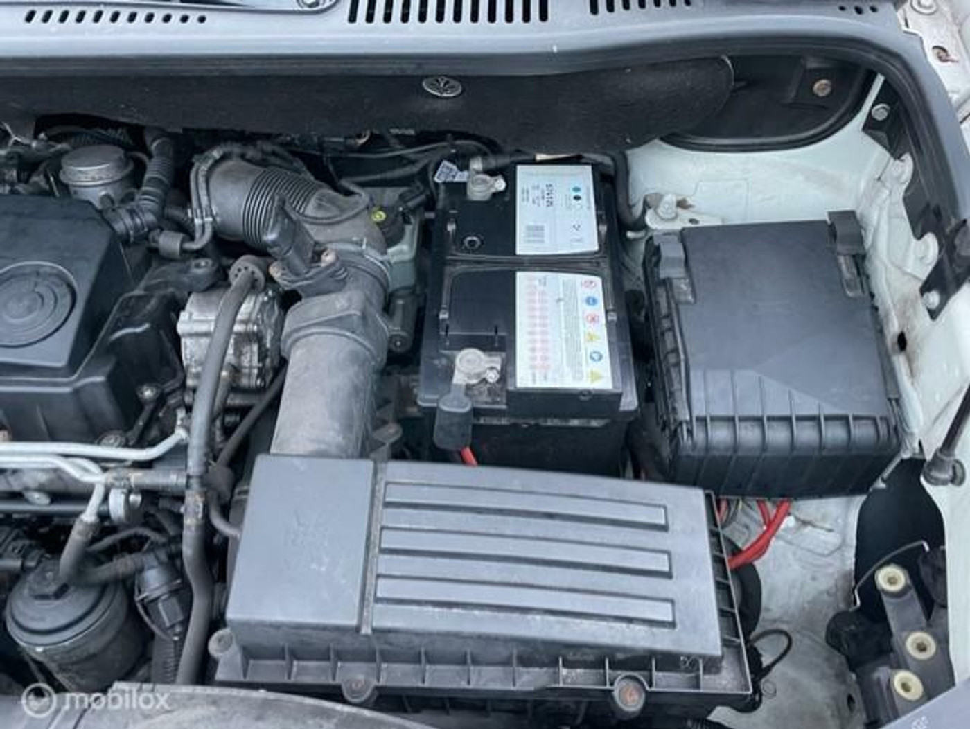 Foto van Volkswagen Caddy Combi