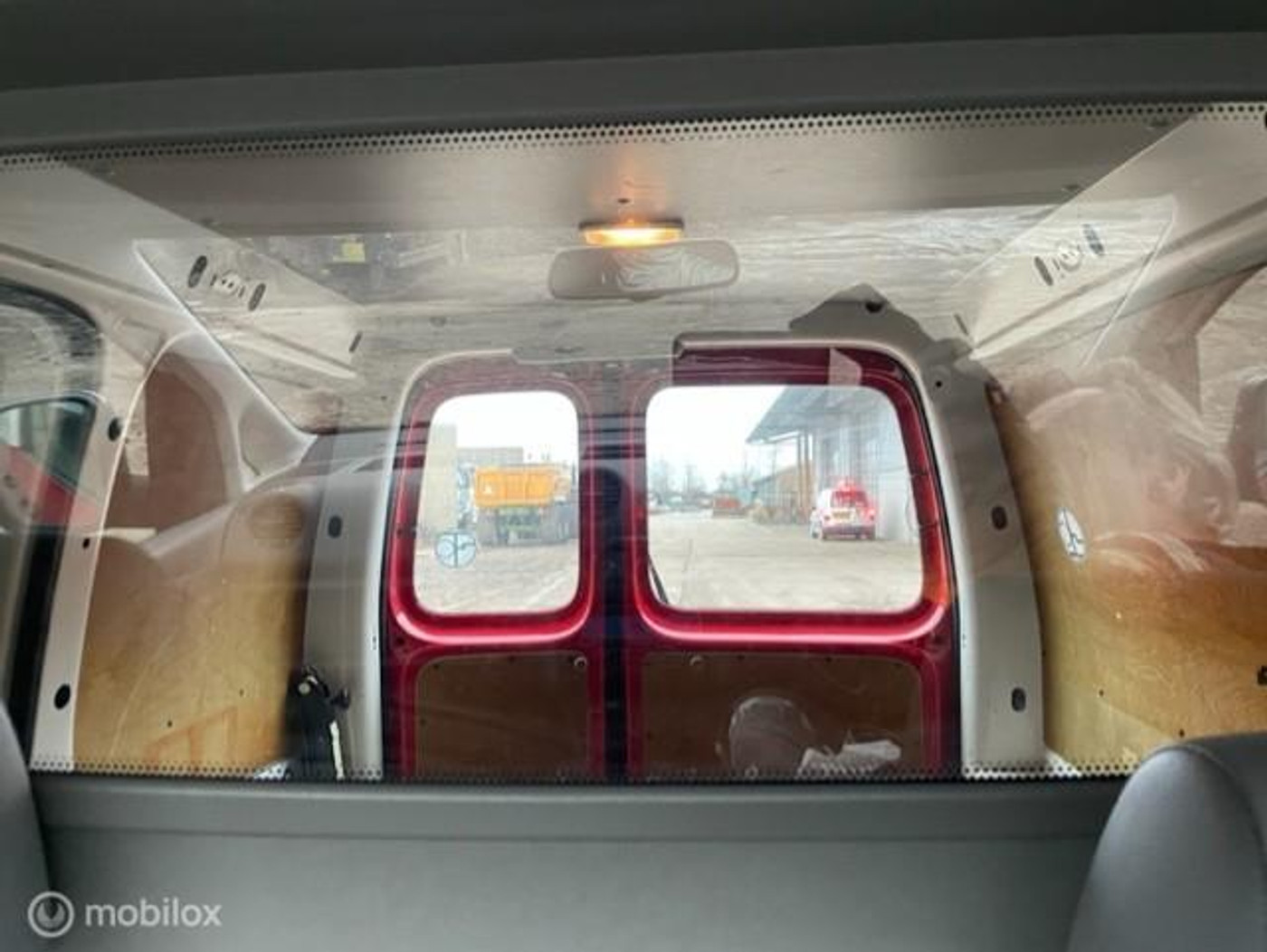 Foto van Volkswagen Caddy Combi