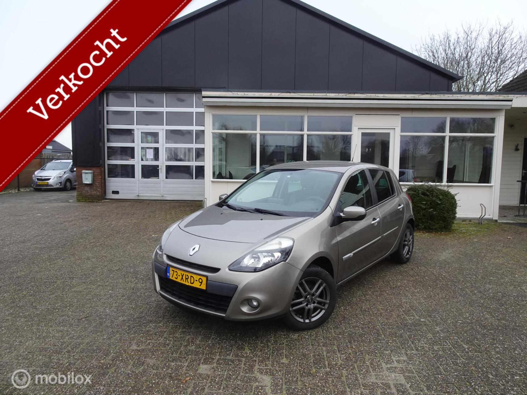 Foto van Renault Clio