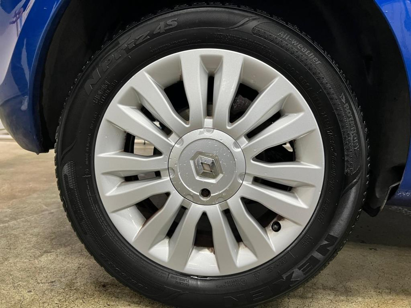 Foto van Renault Clio