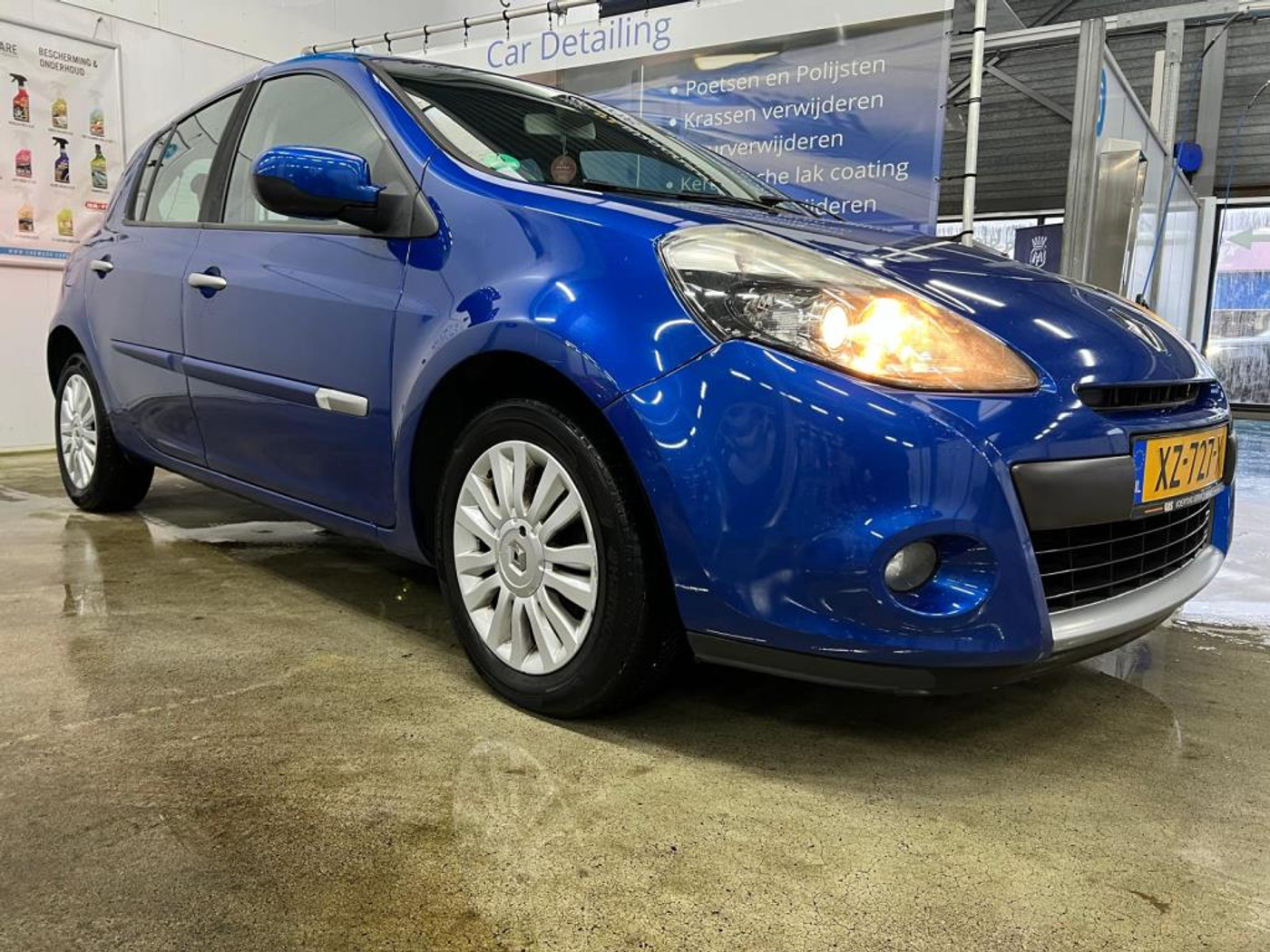 Foto van Renault Clio