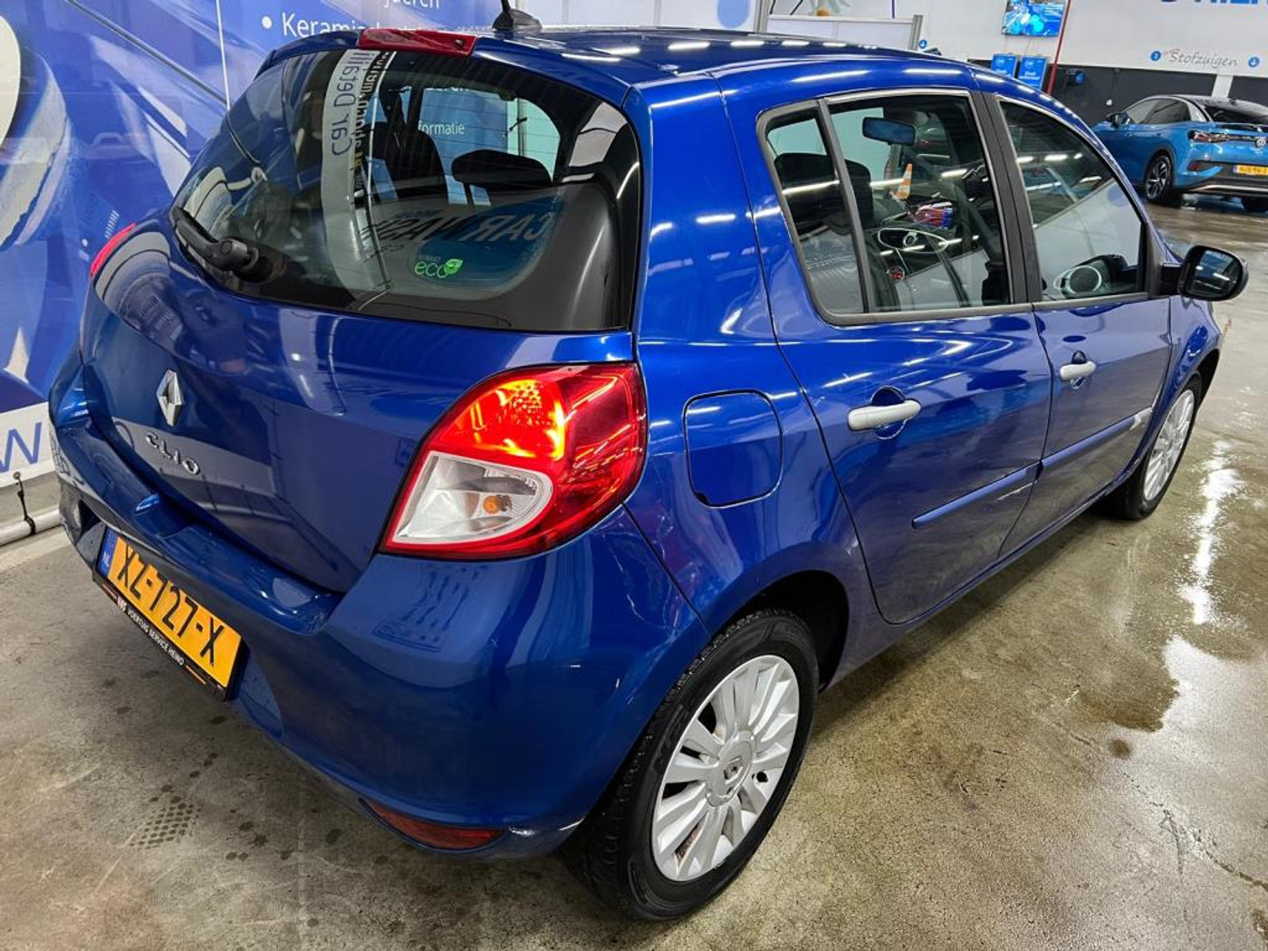 Foto van Renault Clio
