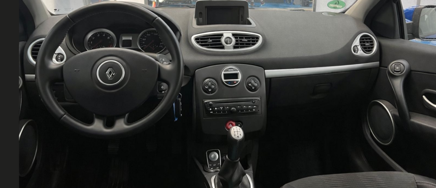 Foto van Renault Clio
