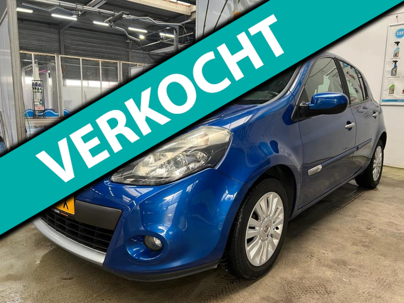 Foto van Renault Clio