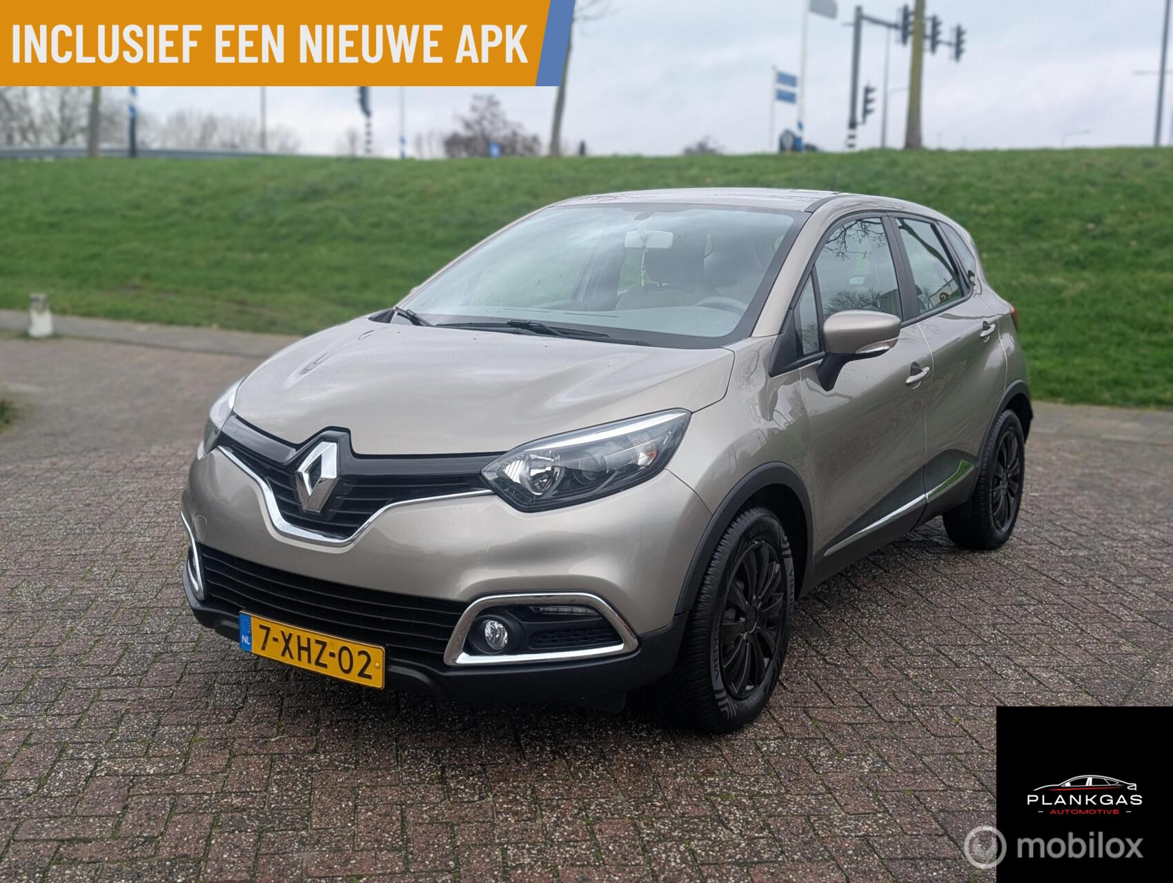 Foto van RENAULT CAPTUR