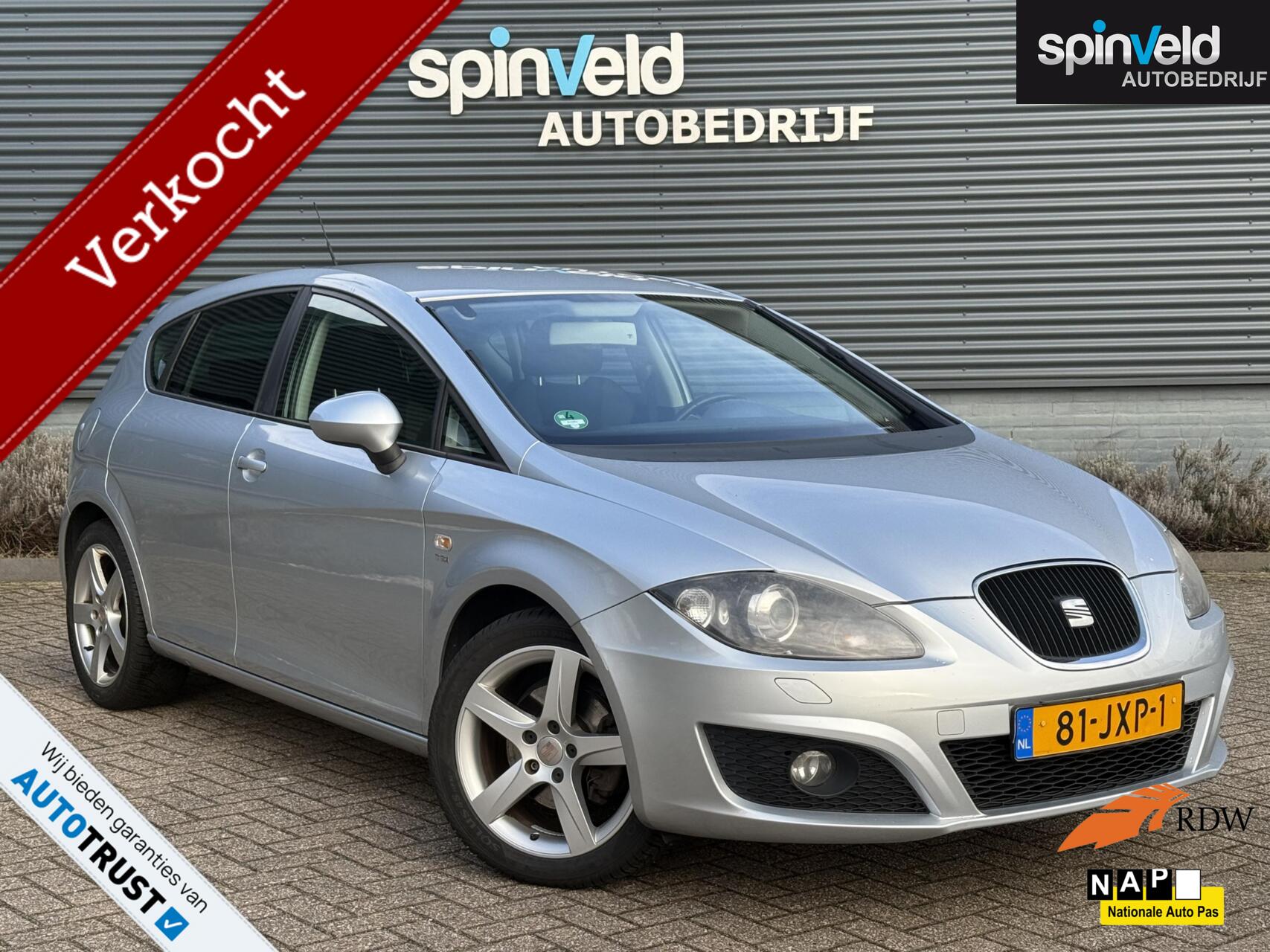 Foto van SEAT LEON