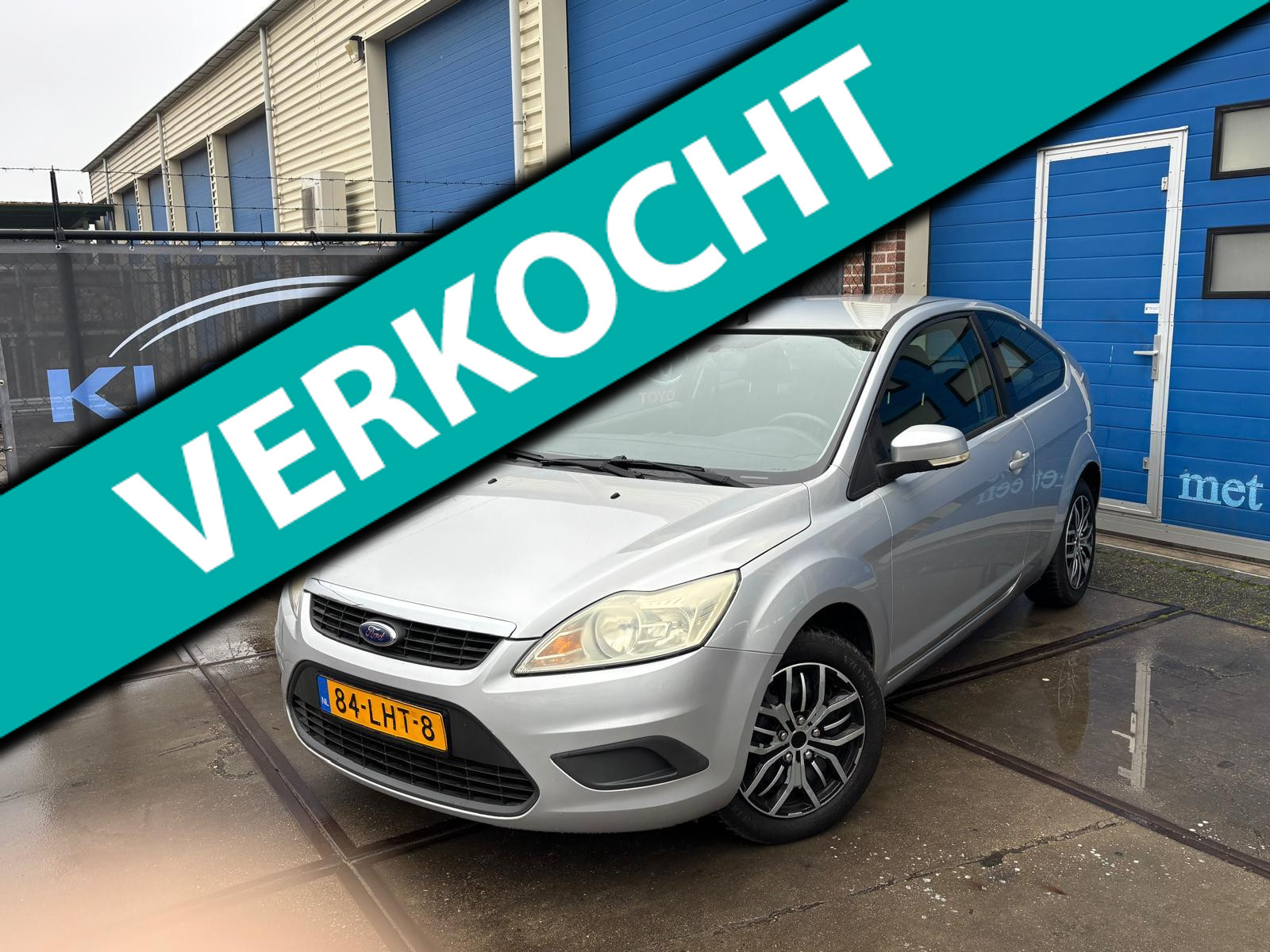 Foto van FORD FOCUS