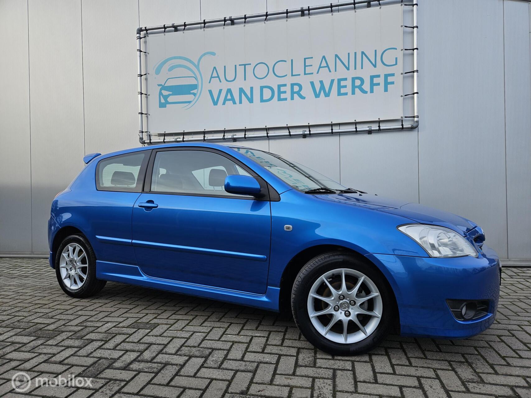 Foto van TOYOTA TOYOTA COROLLA