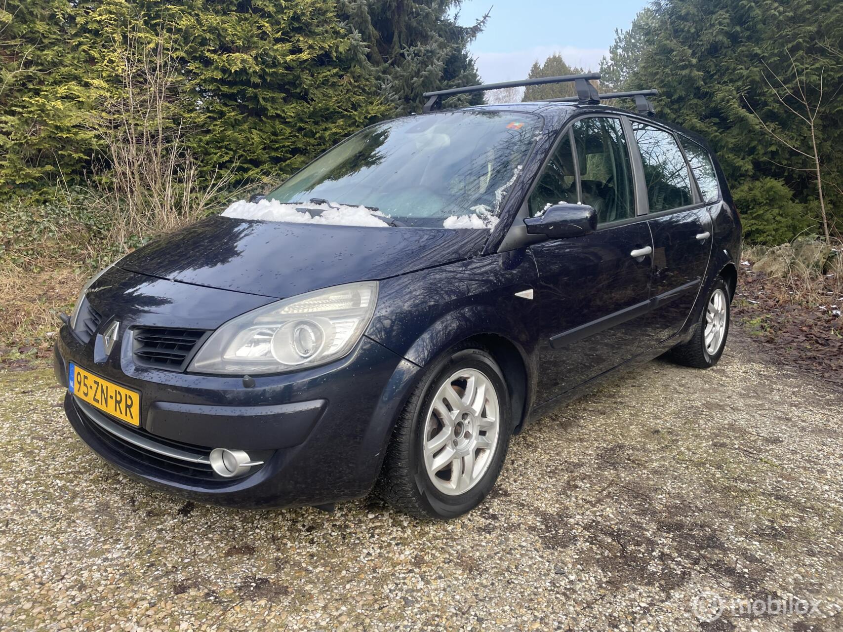 Foto van RENAULT MEGANE SCENIC