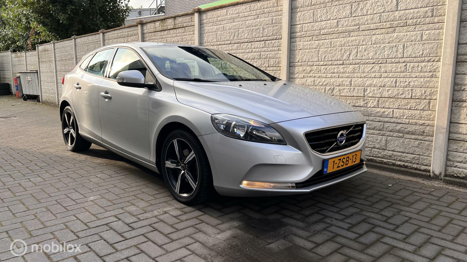 Foto van Volvo V40