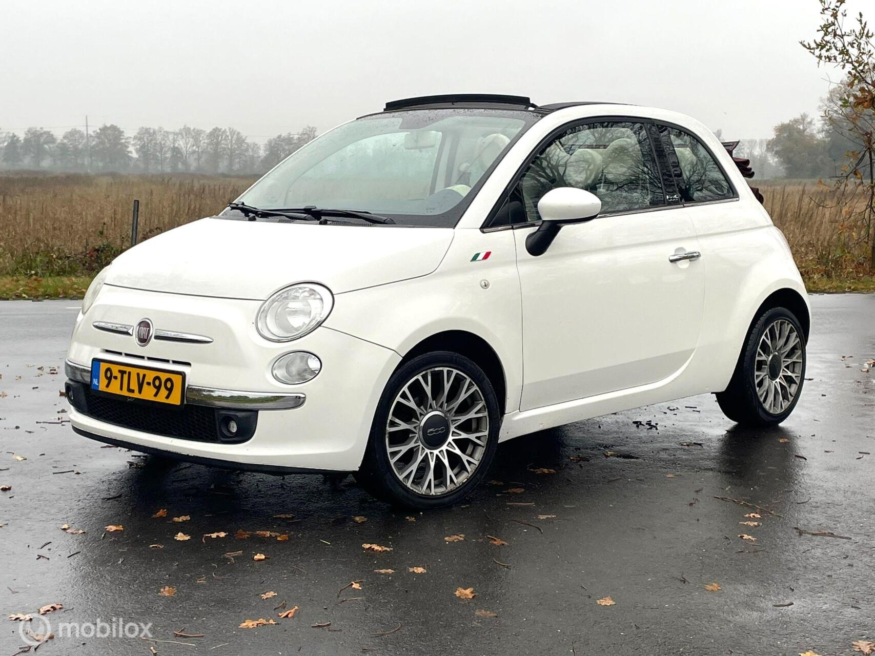 Foto van FIAT FIAT 500