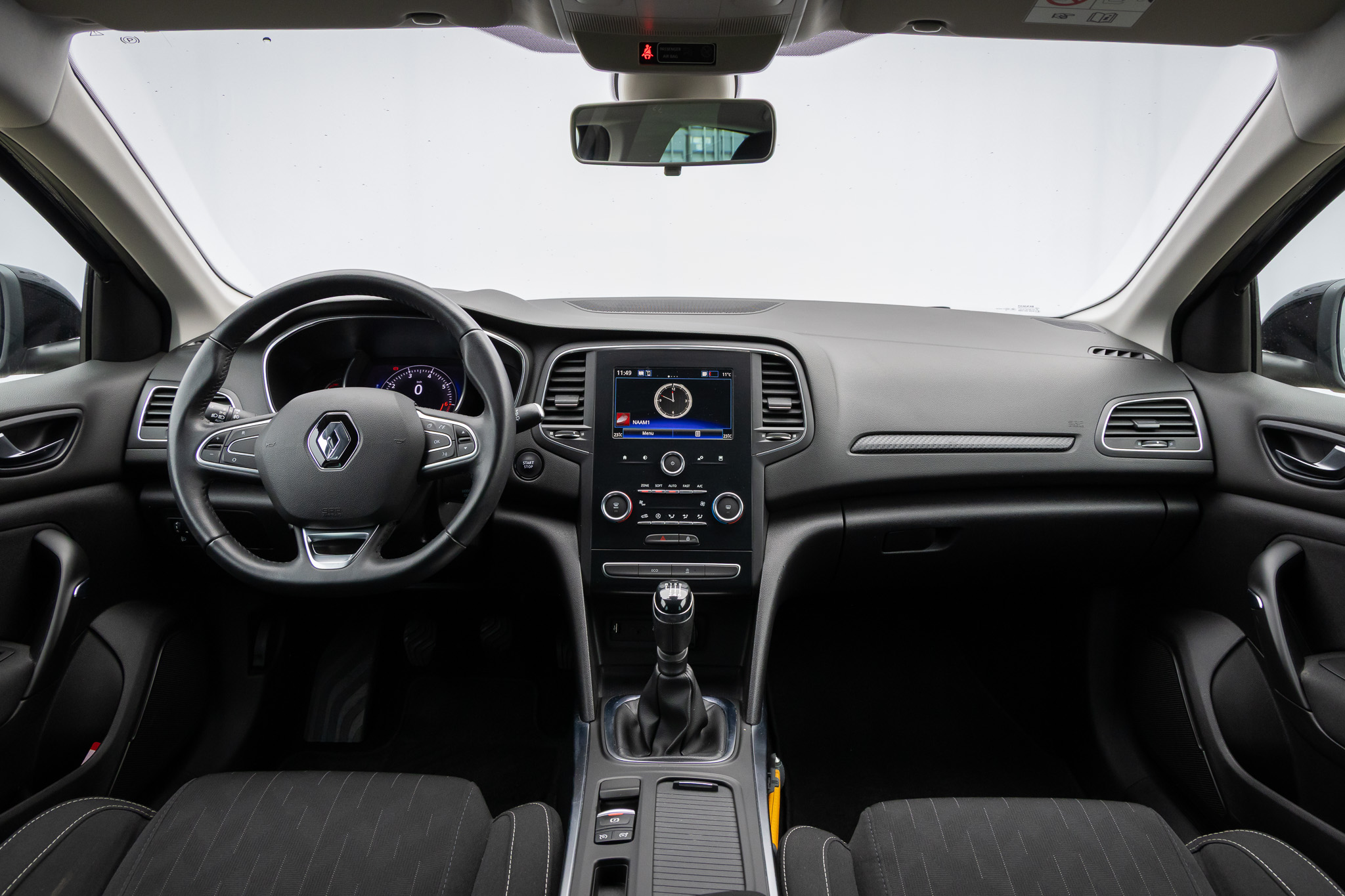 Foto van Renault Mégane