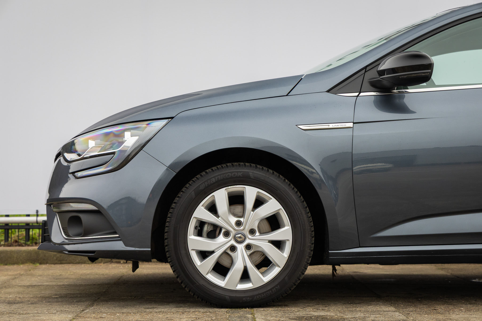 Foto van Renault Mégane