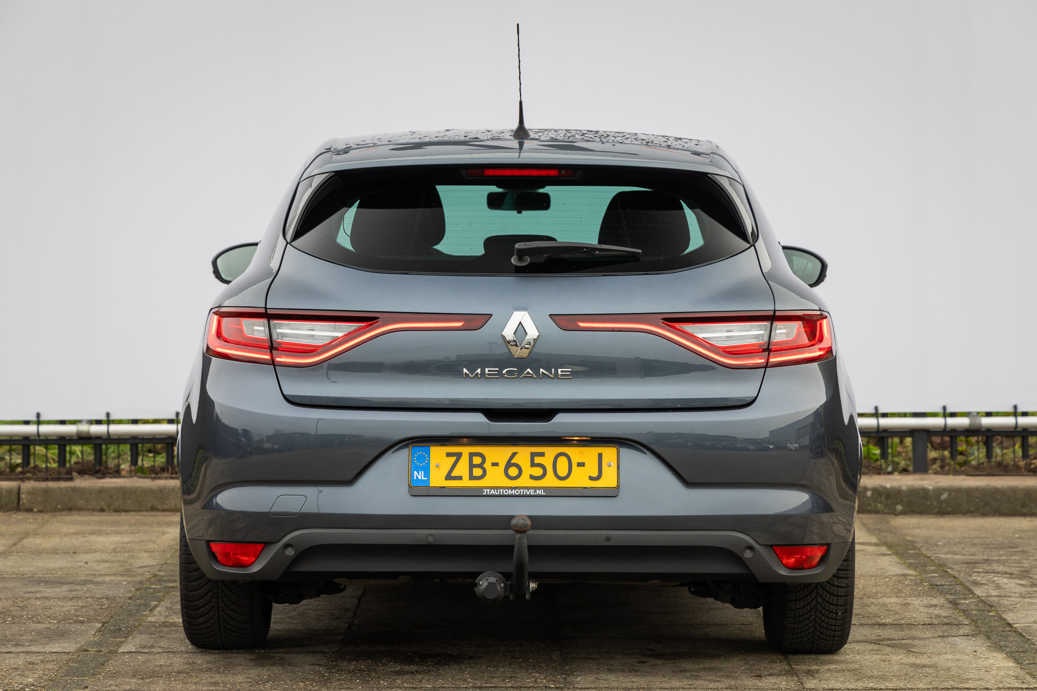 Foto van Renault Mégane