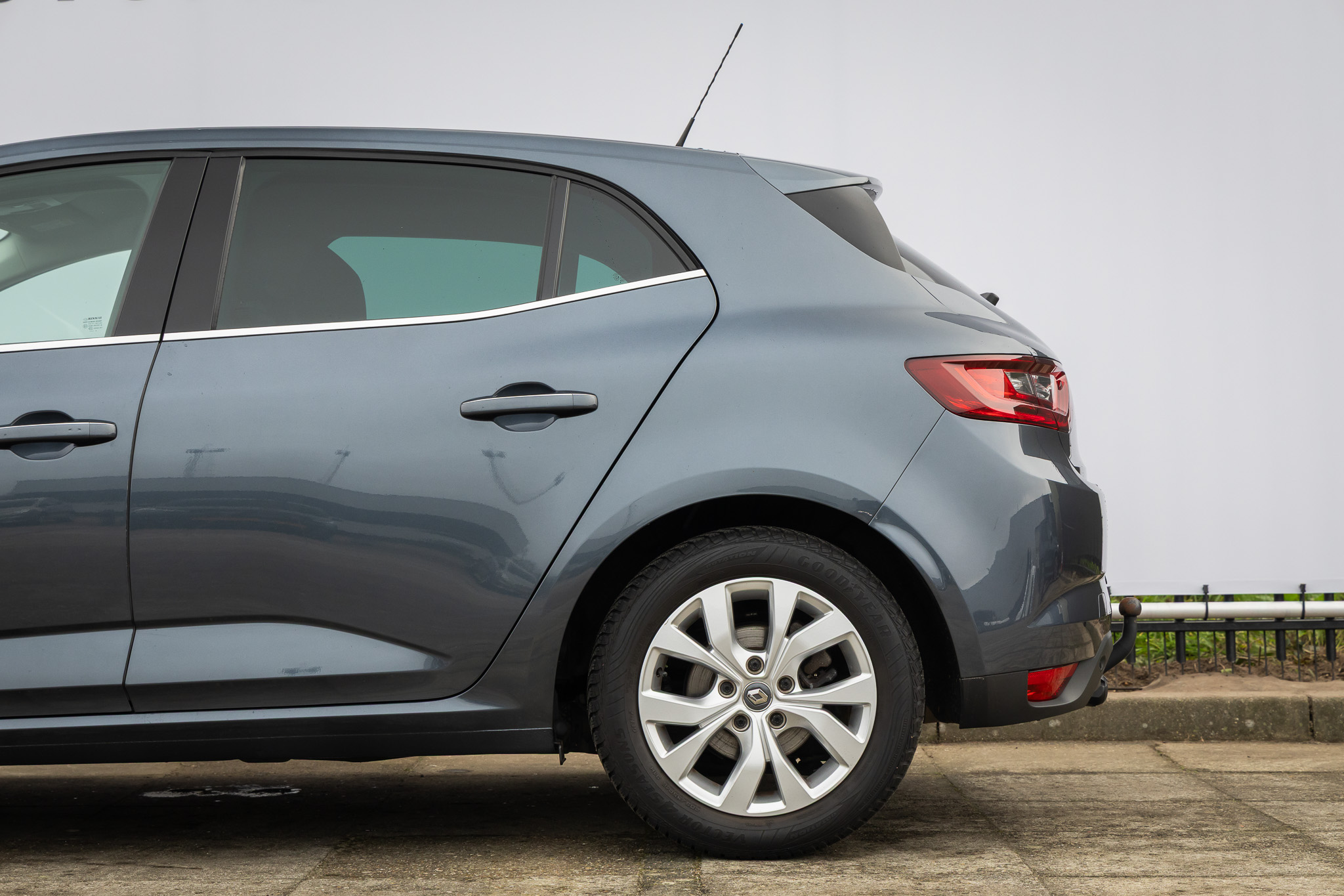 Foto van Renault Mégane