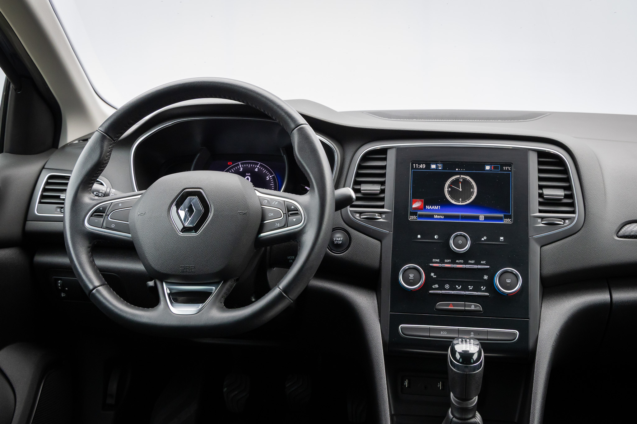 Foto van Renault Mégane