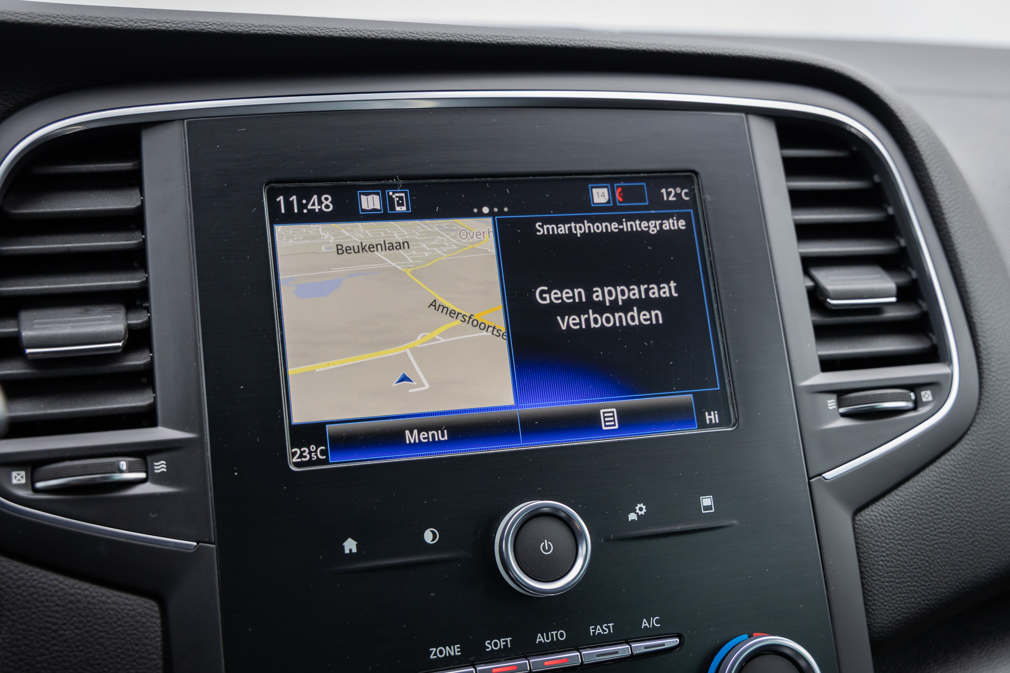 Foto van Renault Mégane