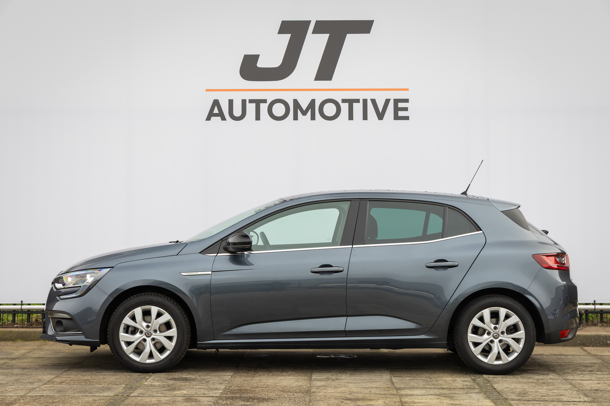 Foto van Renault Mégane