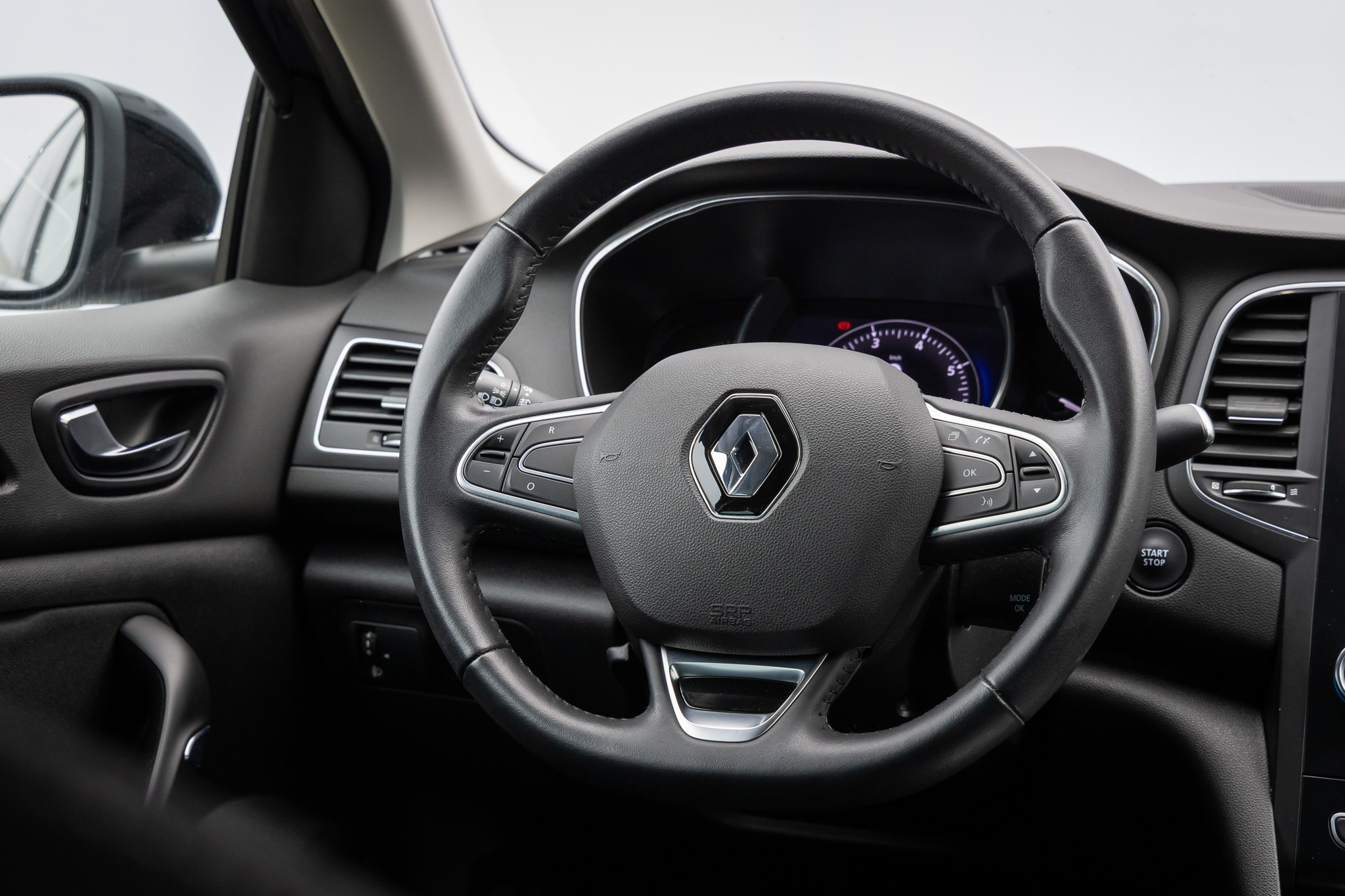 Foto van Renault Mégane
