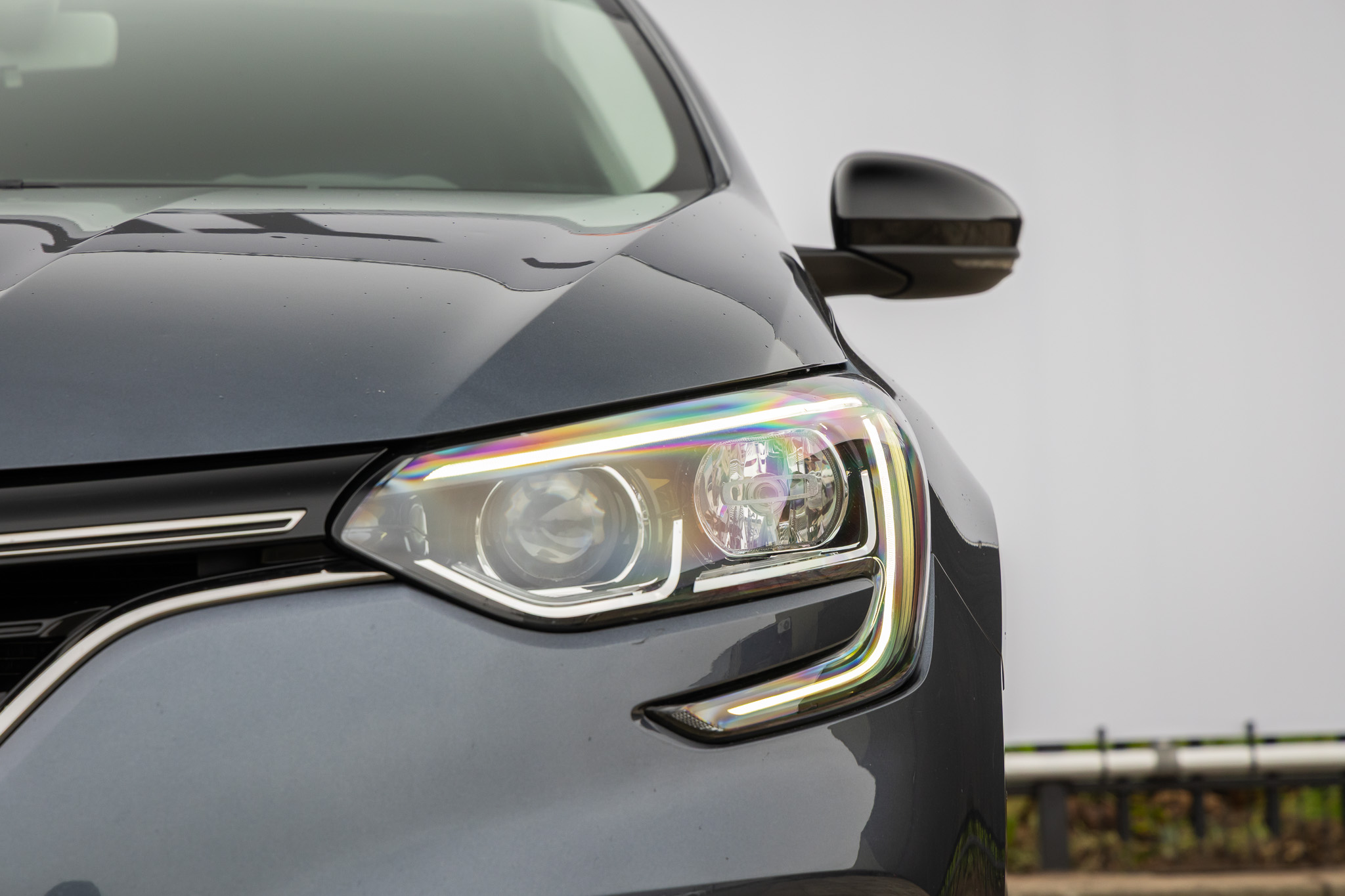 Foto van Renault Mégane