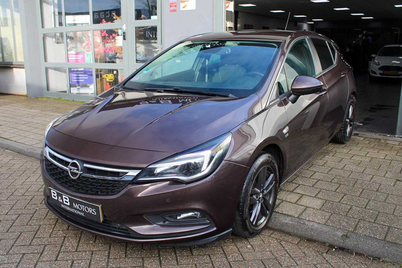 Opel Astra 1.0 Turbo 120 Jaar Edition|Carplay|Cruise|PDC 2019 - voorkant