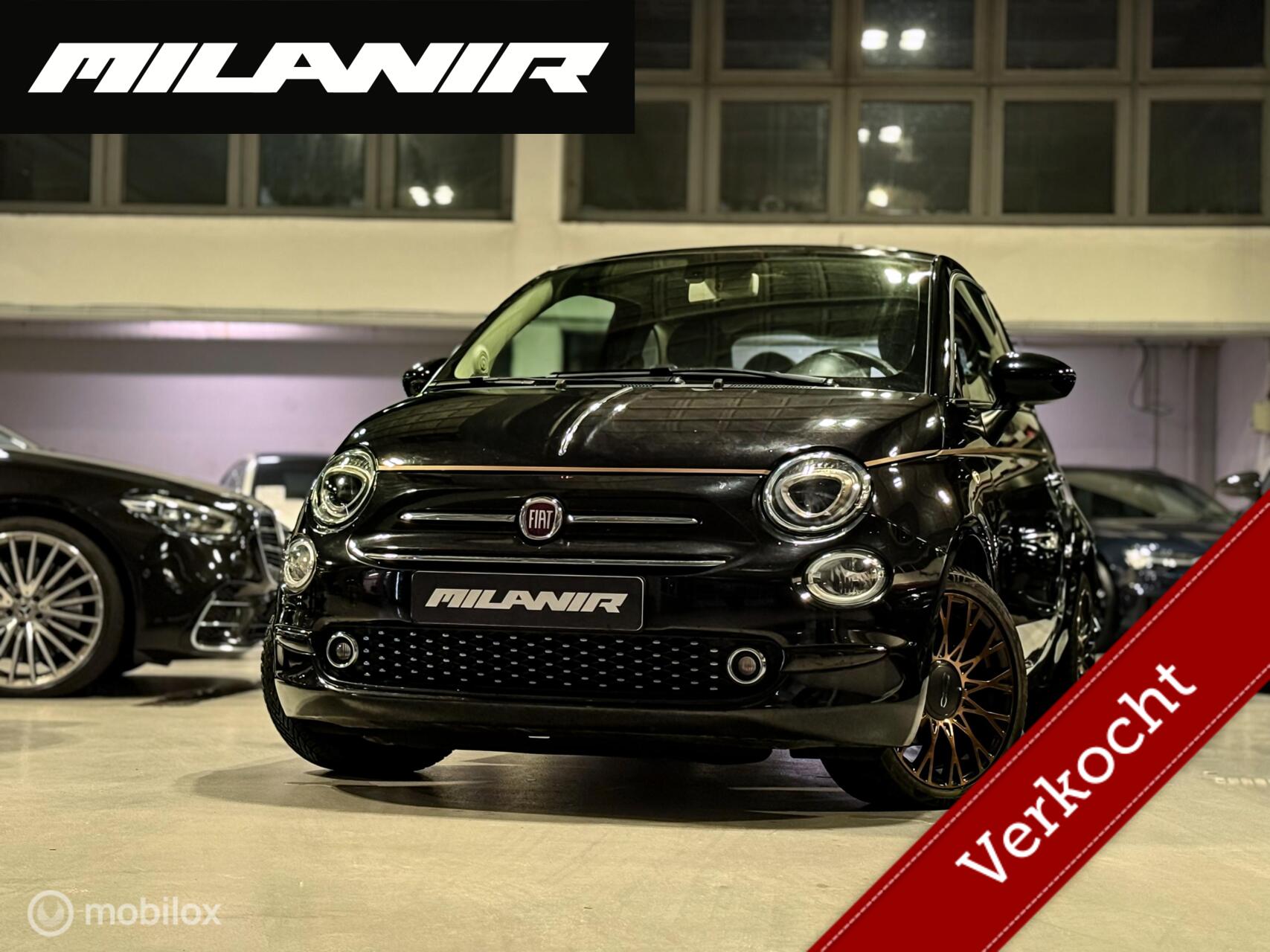 Foto van FIAT FIAT 500