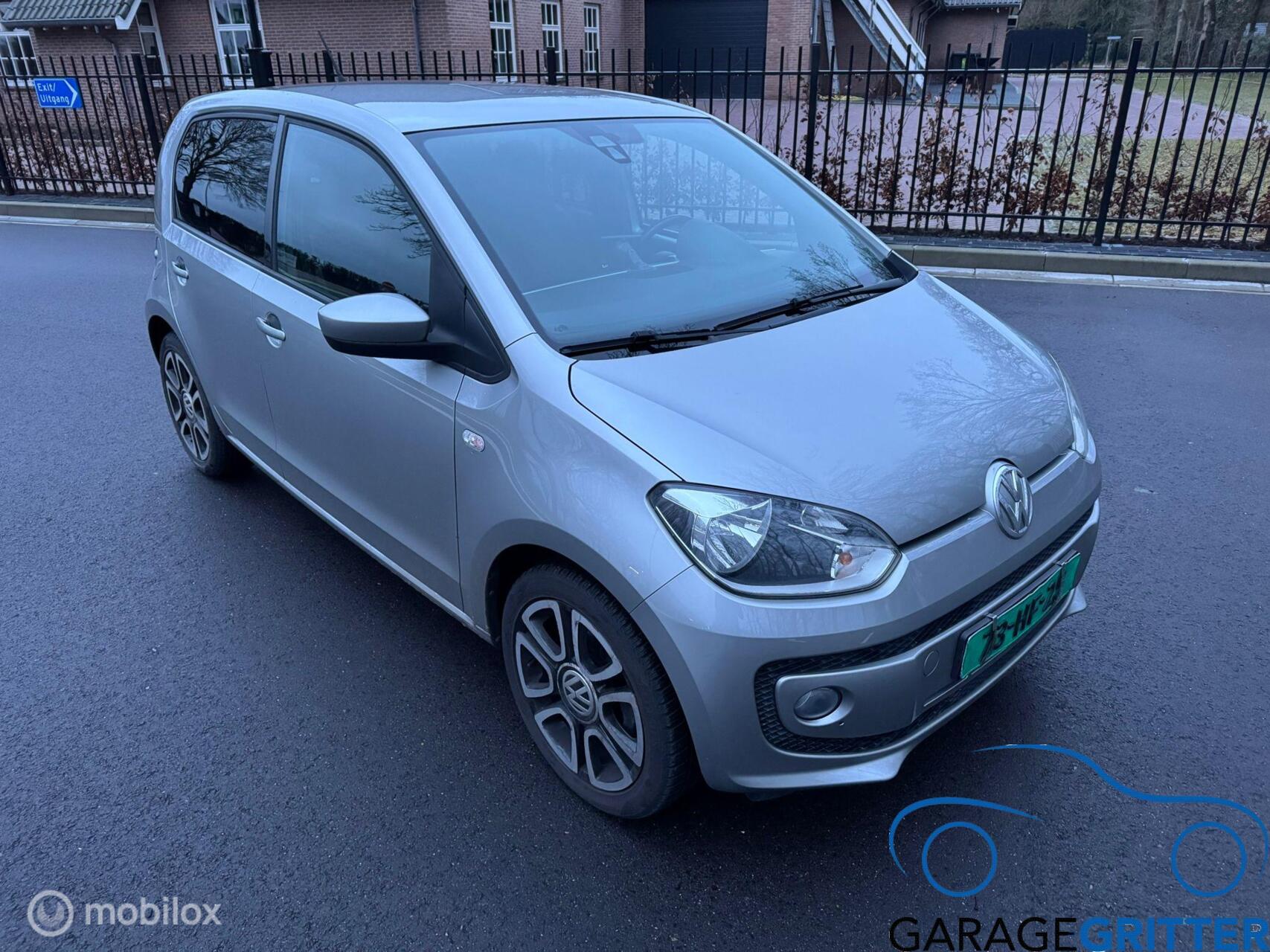 Foto van VOLKSWAGEN UP