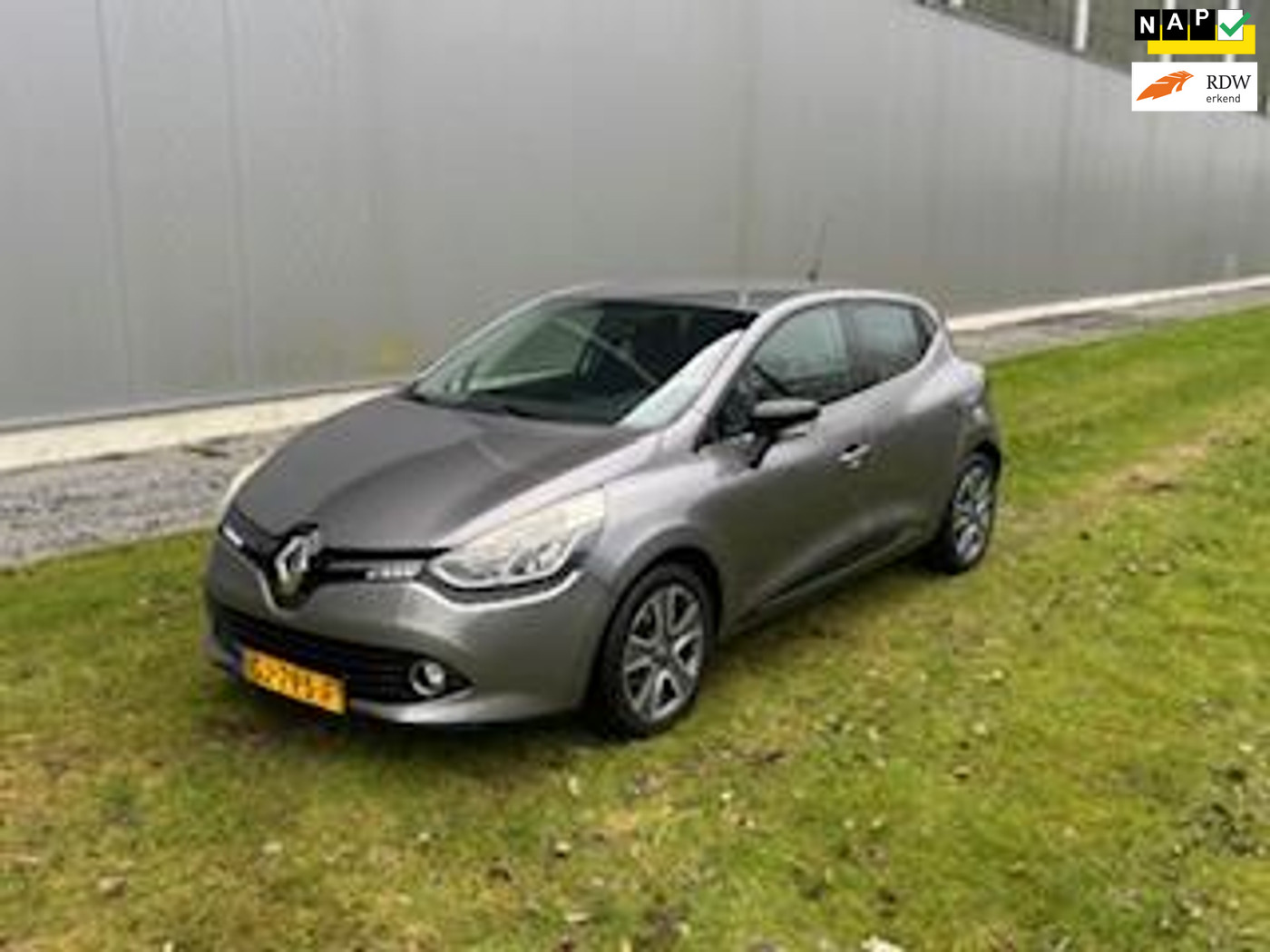 Foto van Renault Clio