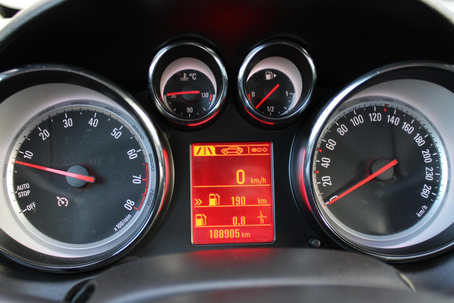 Foto van Opel Astra