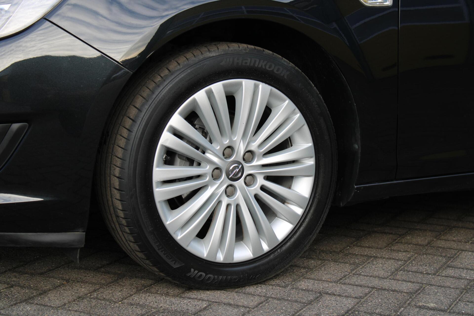 Foto van Opel Astra
