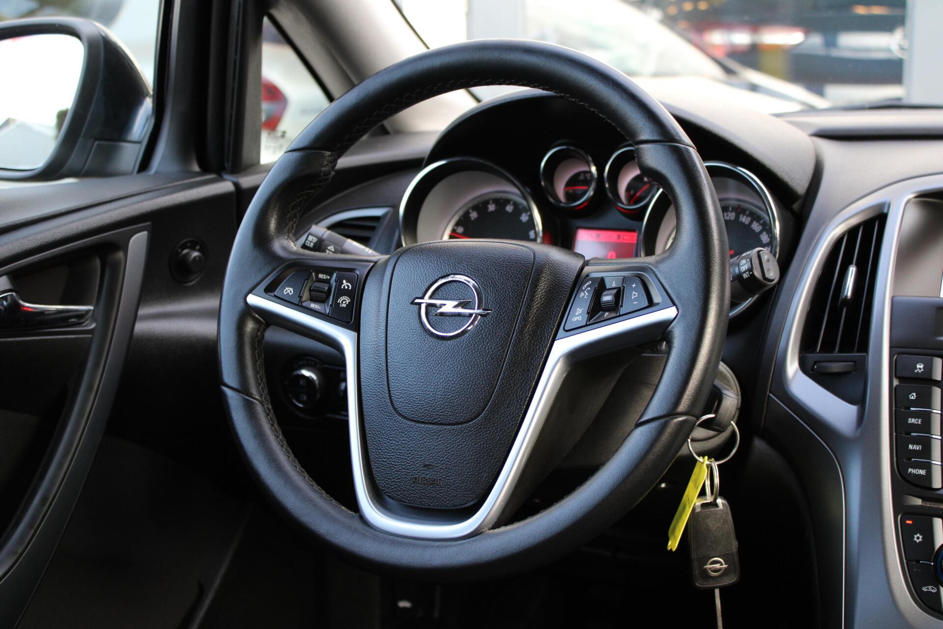 Foto van Opel Astra