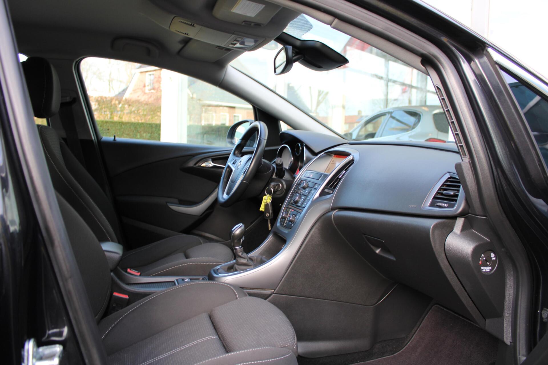 Foto van Opel Astra