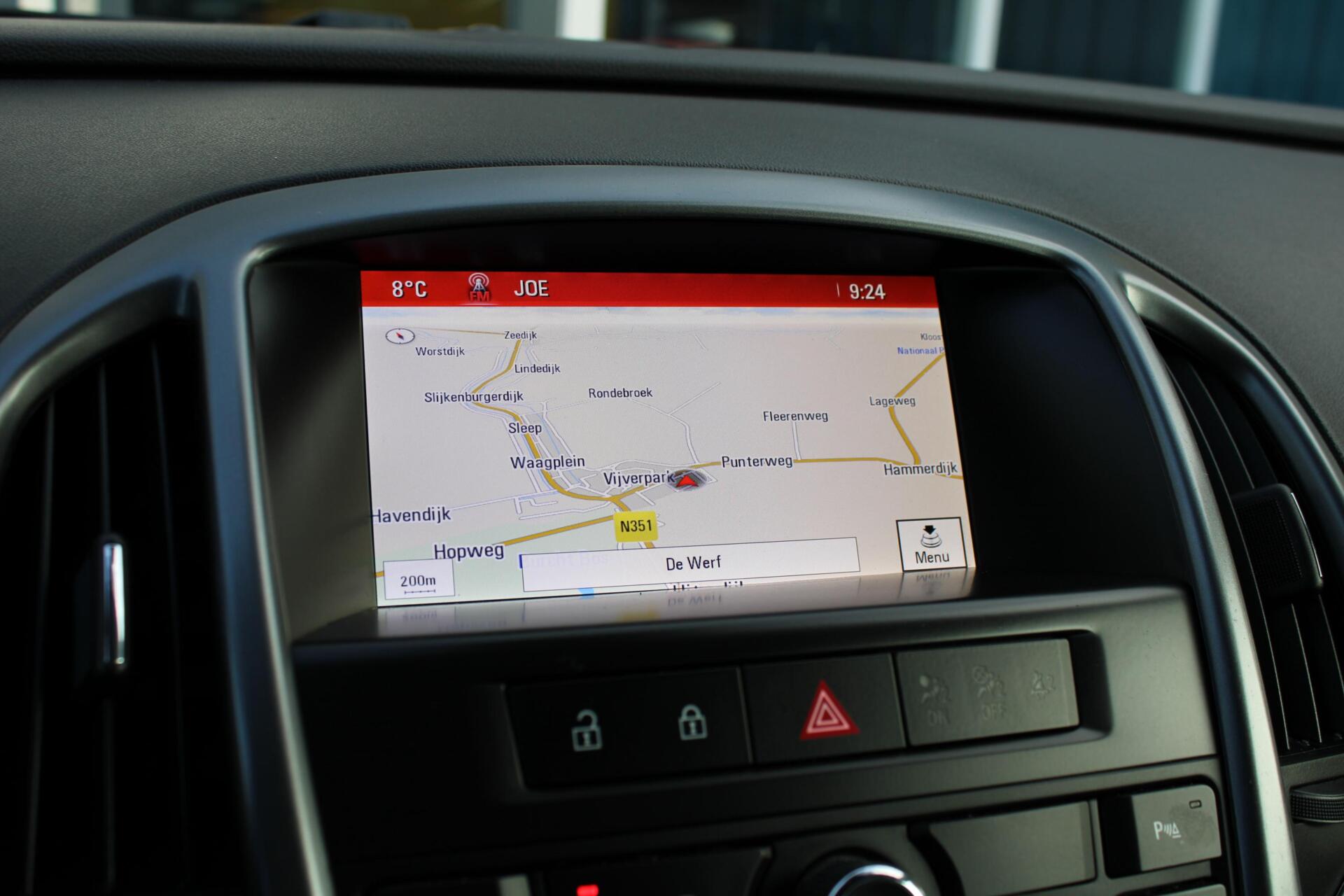 Foto van Opel Astra