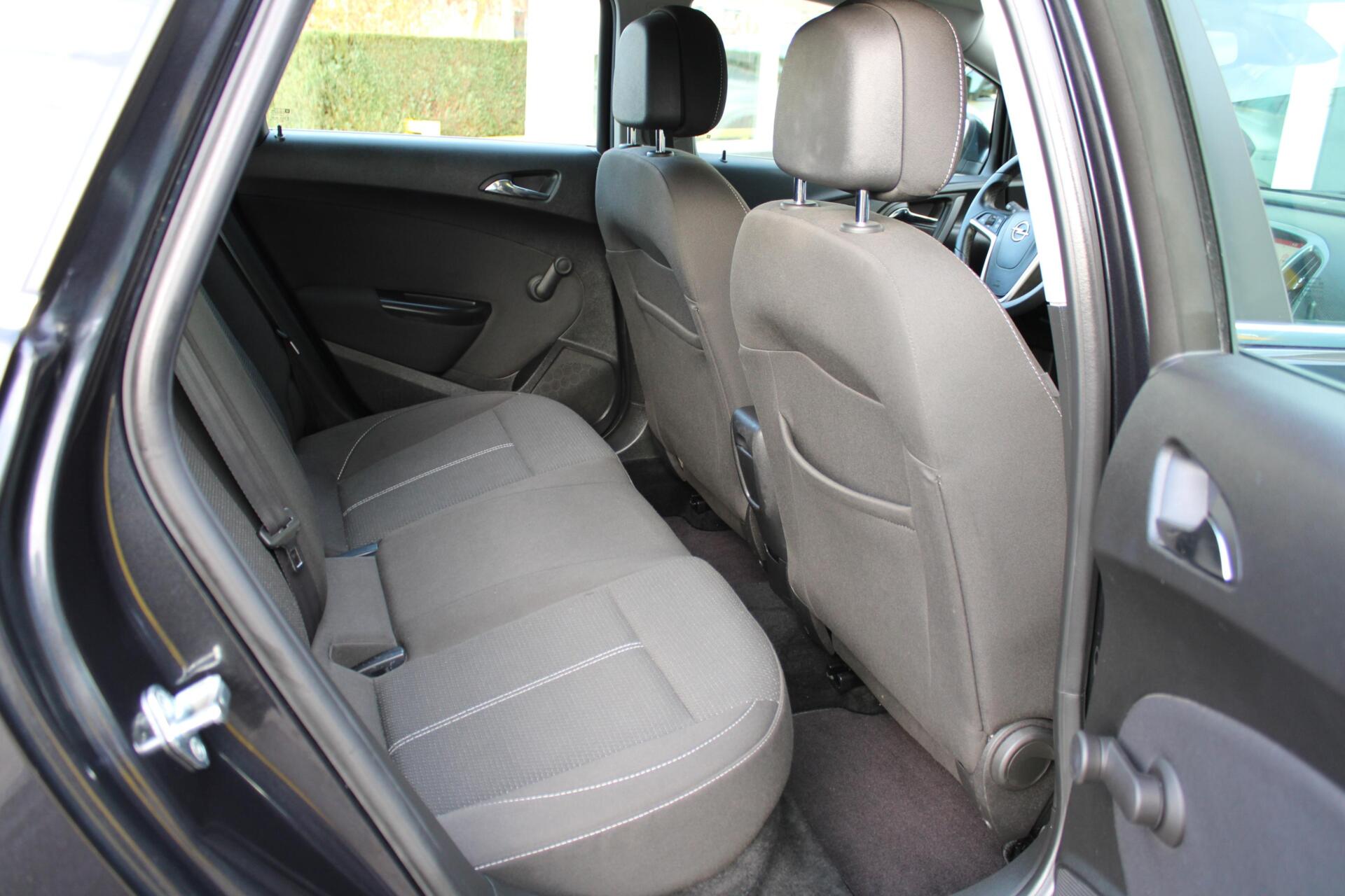 Foto van Opel Astra