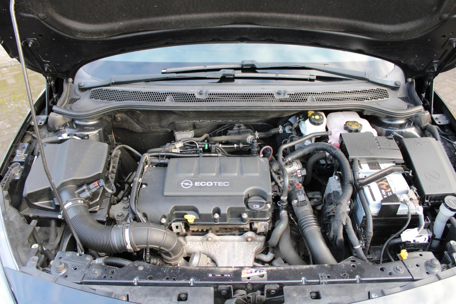 Foto van Opel Astra