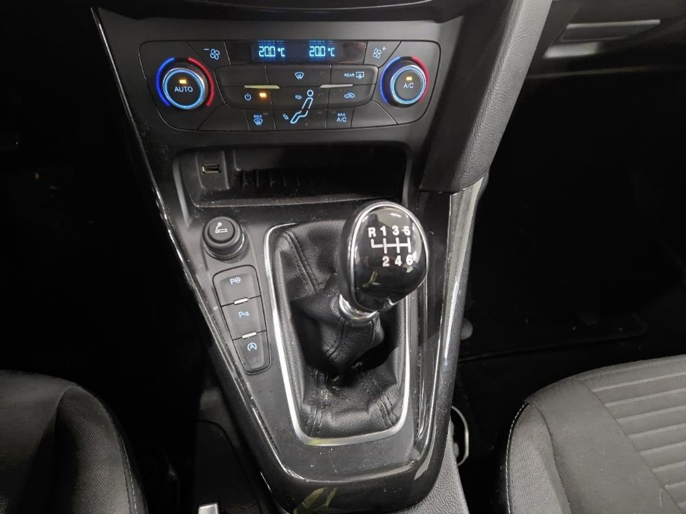 Foto van Ford Focus