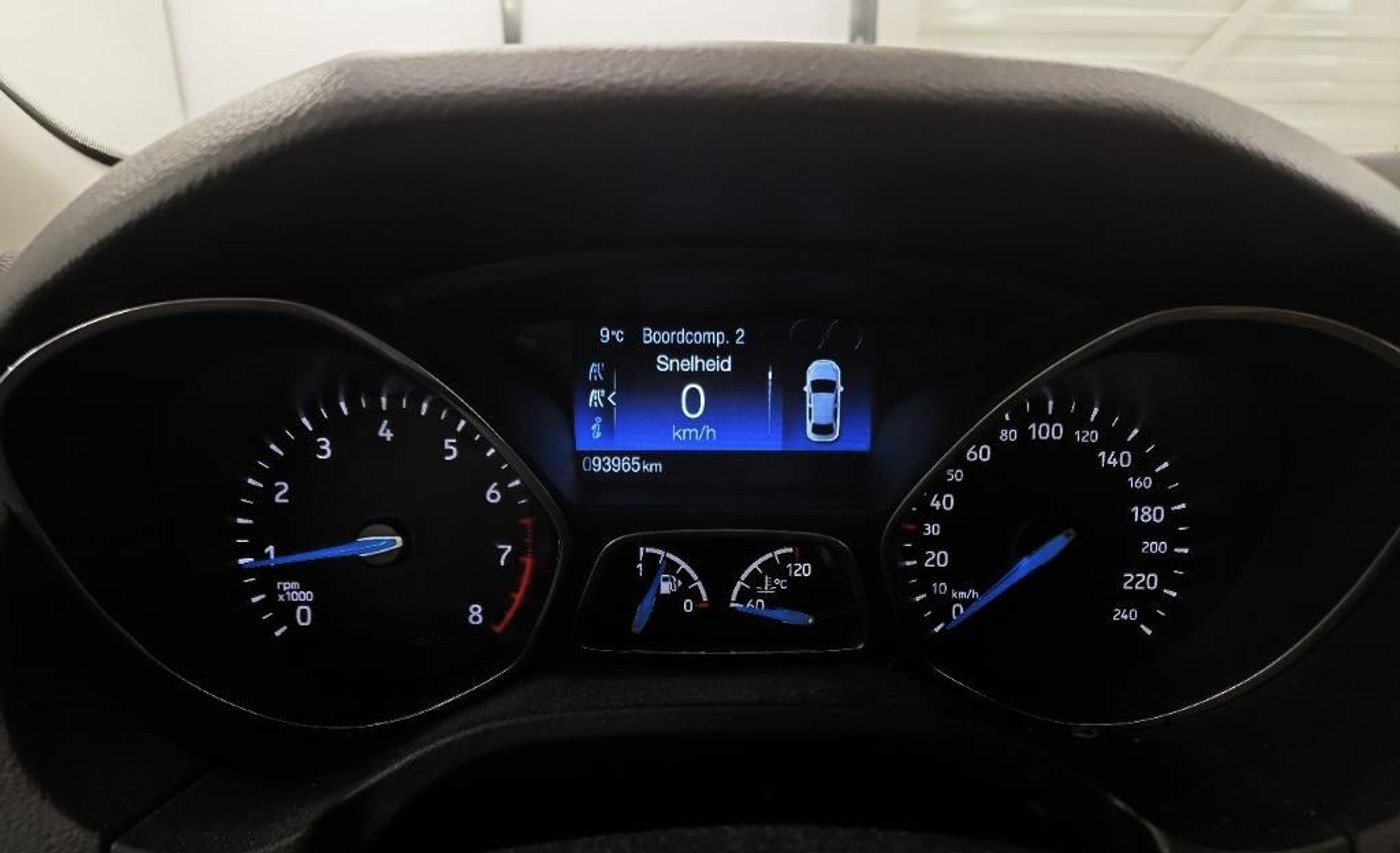Foto van Ford Focus