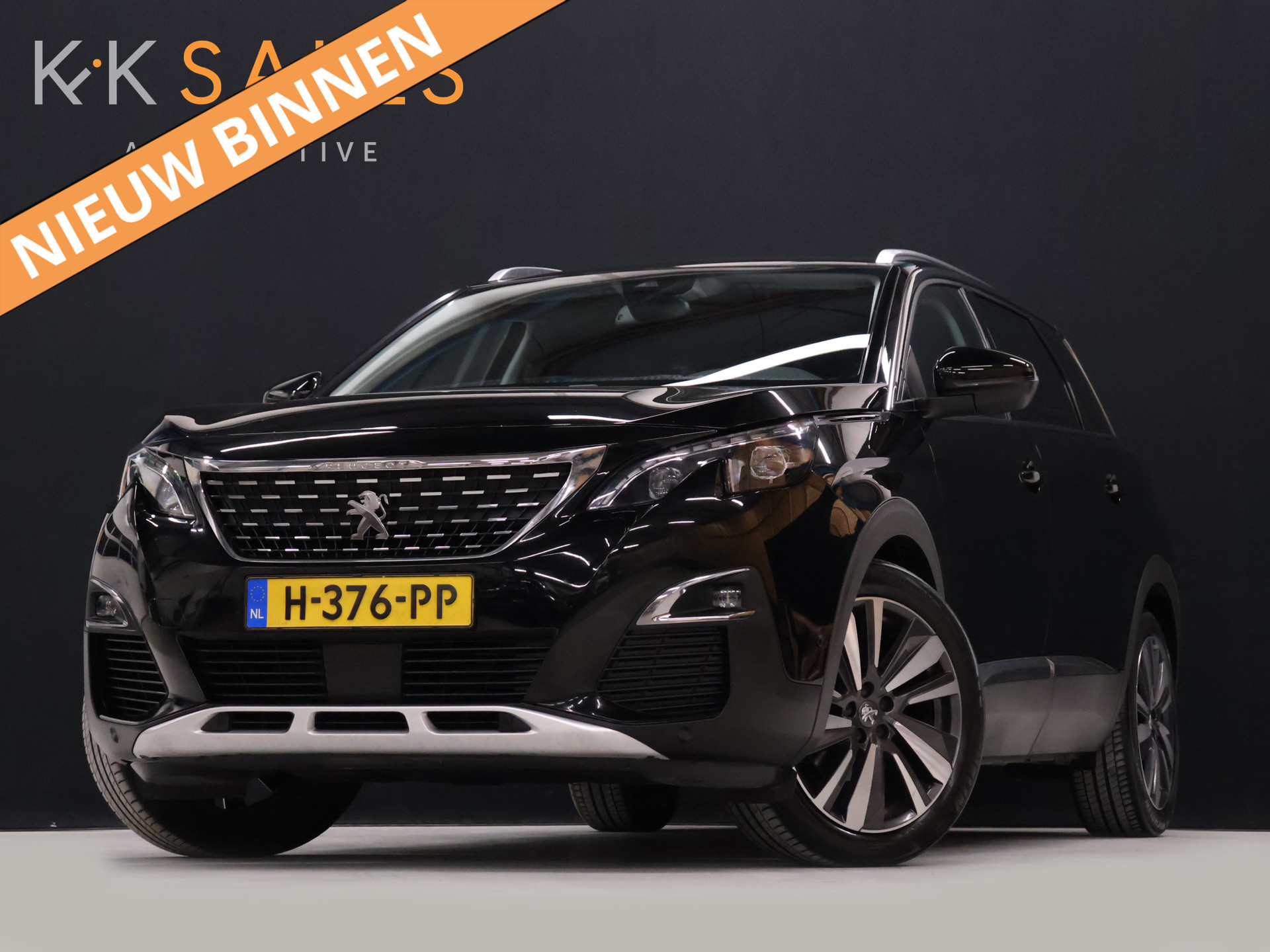 Foto van Peugeot 5008