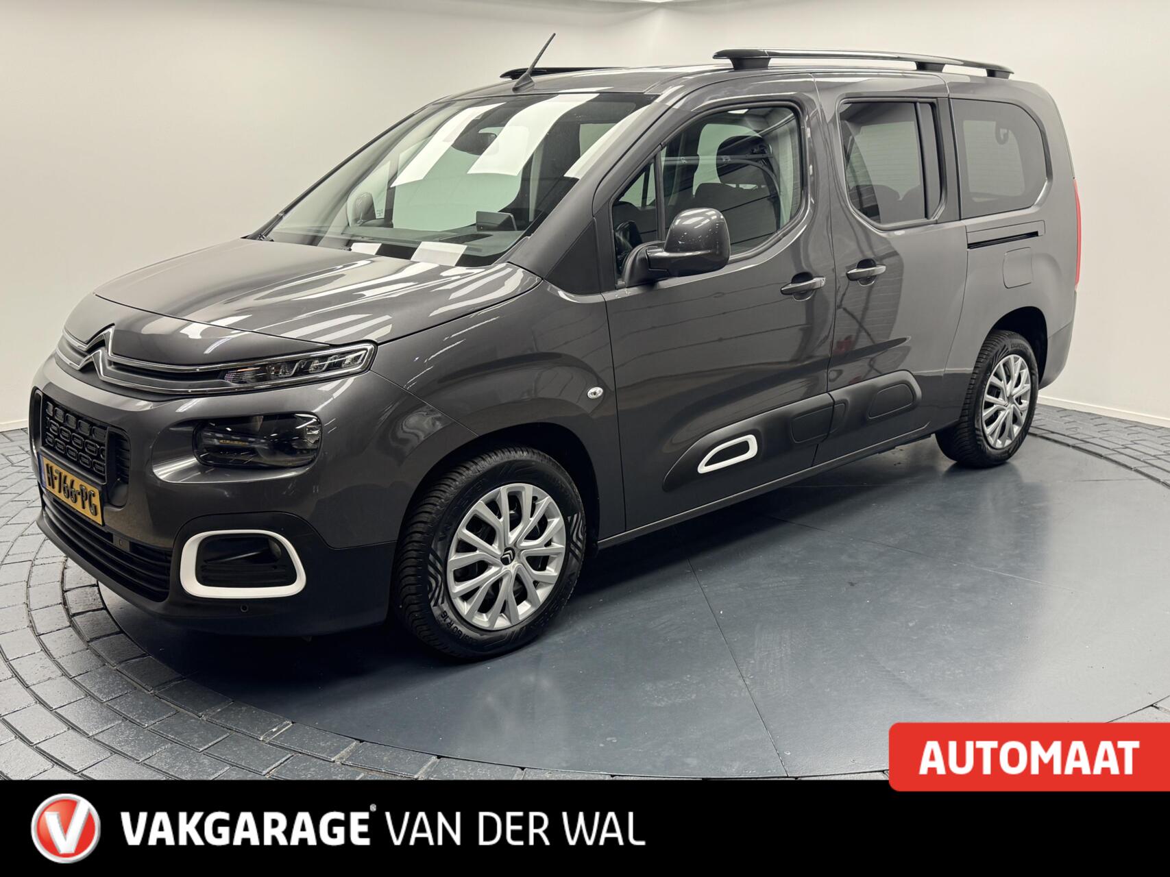 Foto van CITROEN BERLINGO