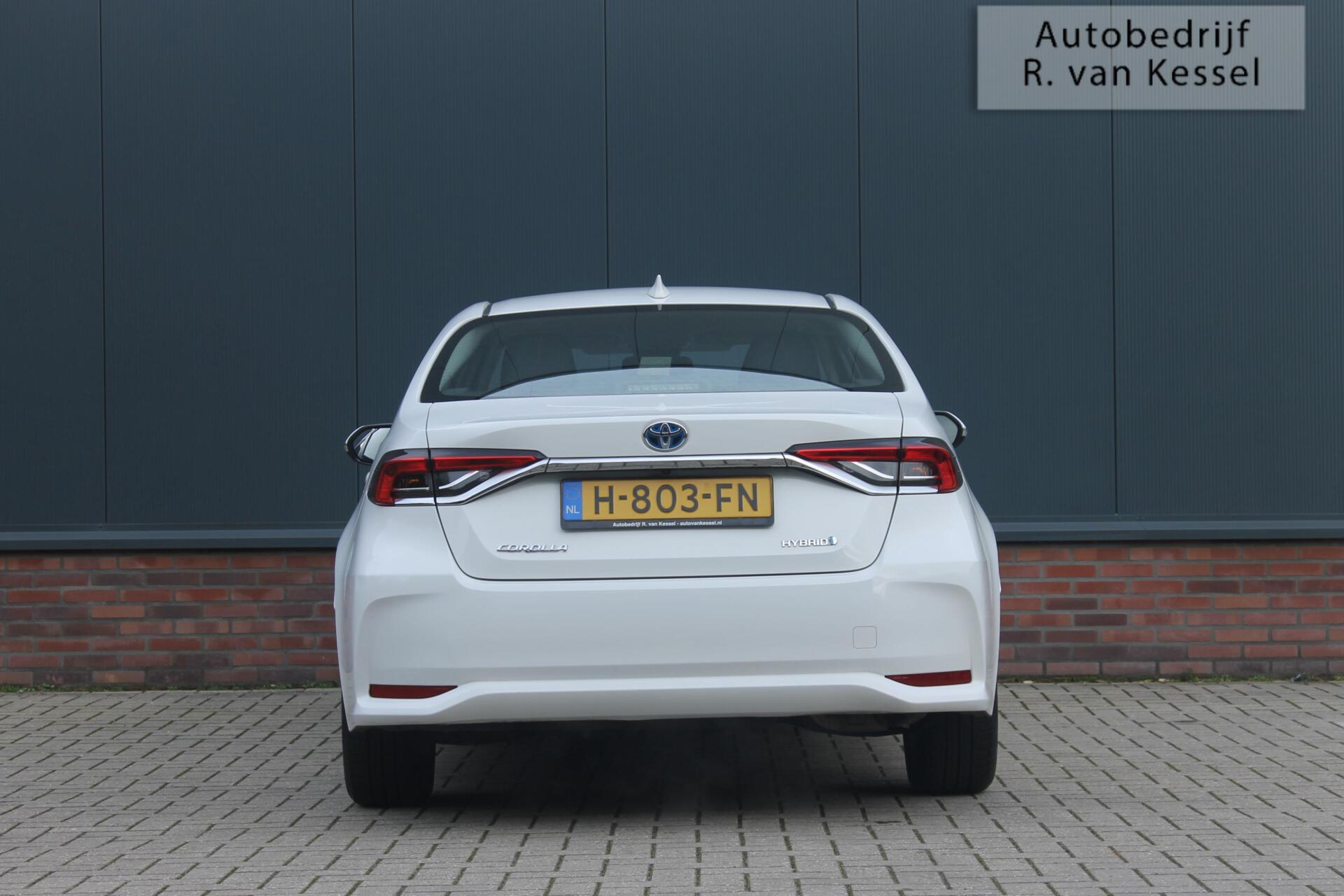 Foto van Toyota Toyota Corolla
